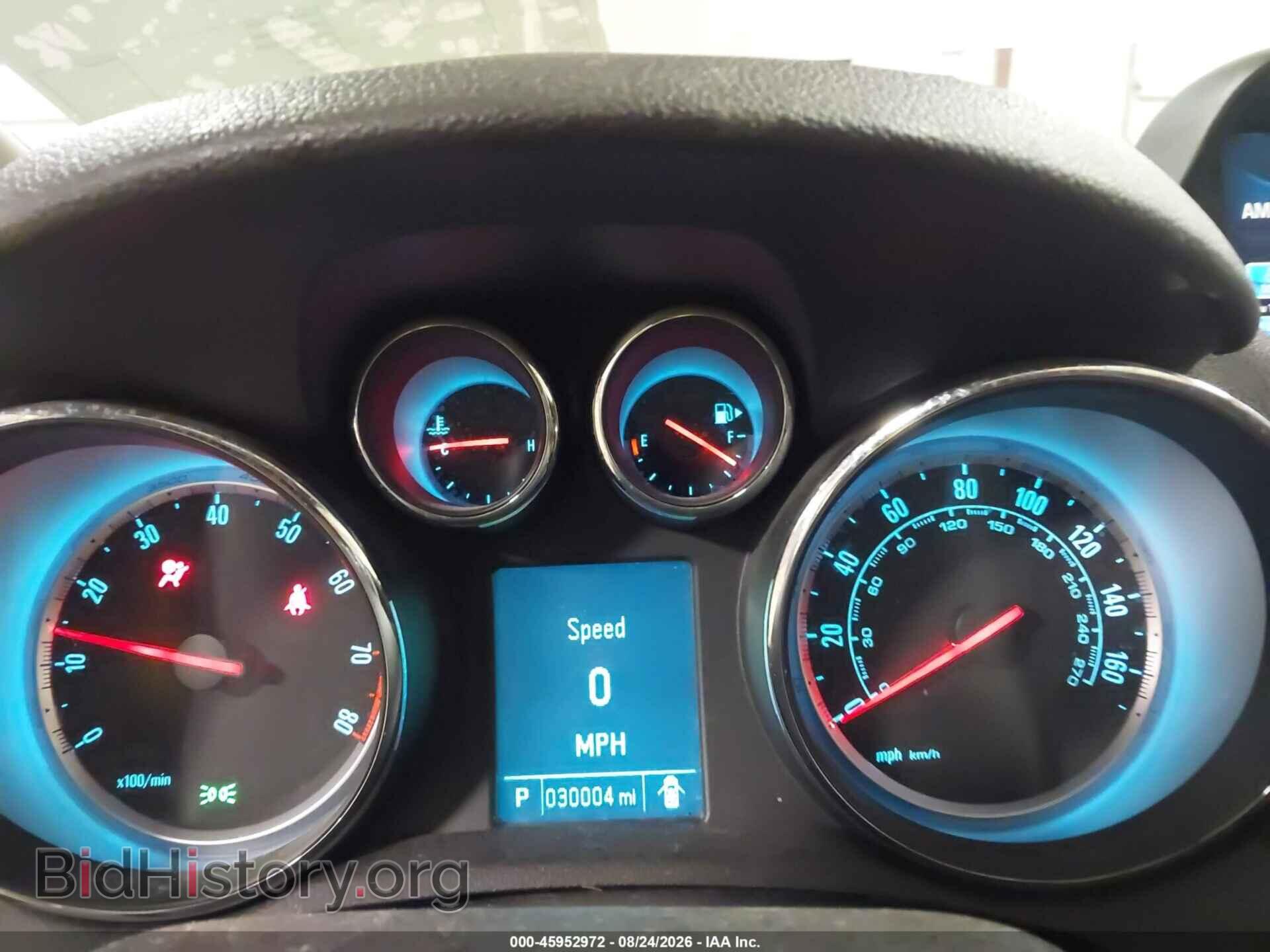 2016 BUICK ENCORE - VIN: KL4CJCSB4GB661727 - Photo 7