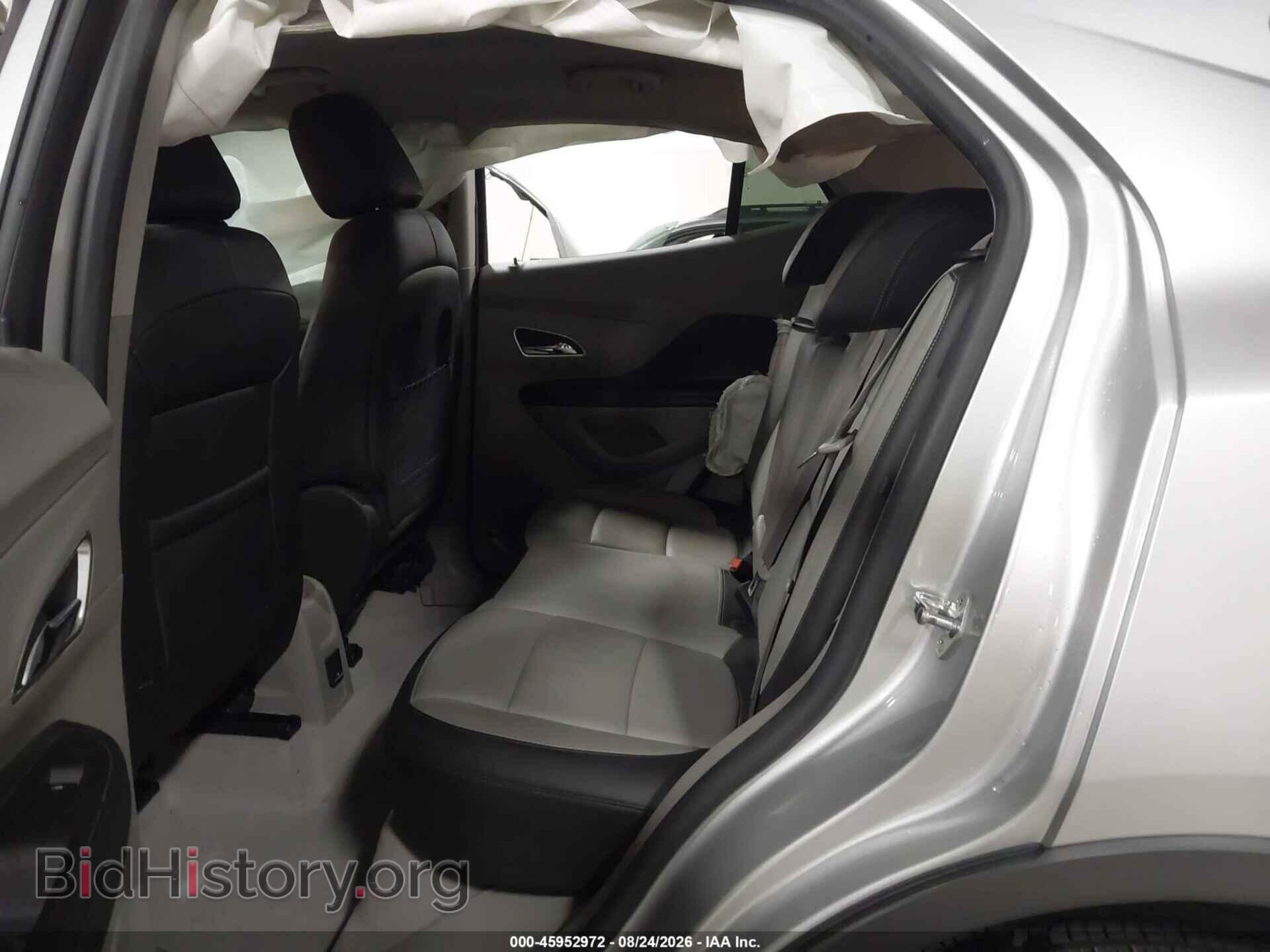 2016 BUICK ENCORE - VIN: KL4CJCSB4GB661727 - Photo 8