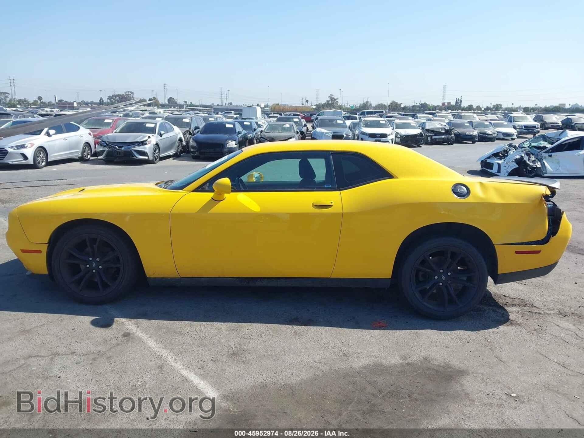 2017 DODGE CHALLENGER - VIN: 2C3CDZAG0HH592724 - Photo 15