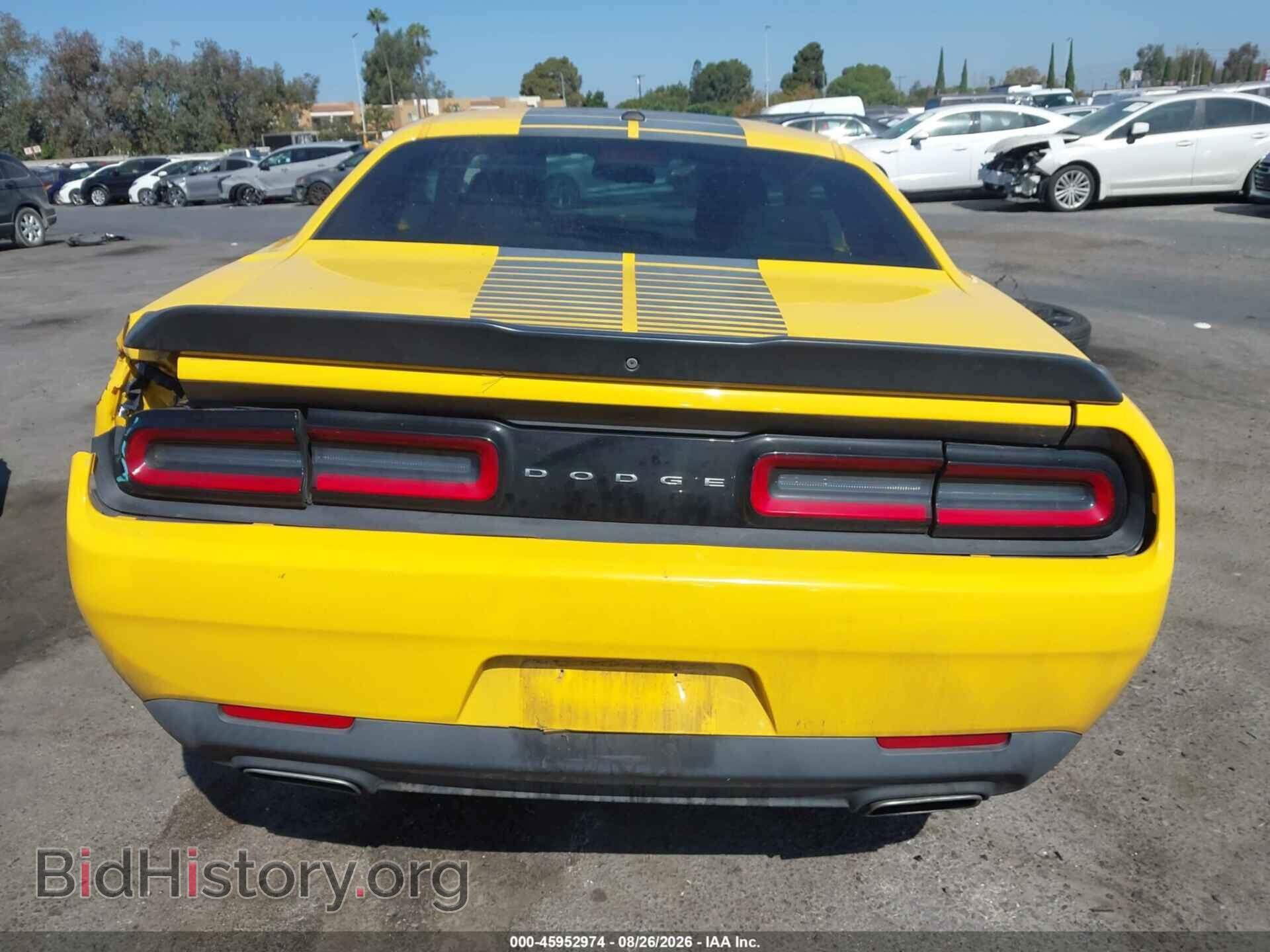 2017 DODGE CHALLENGER - VIN: 2C3CDZAG0HH592724 - Photo 17