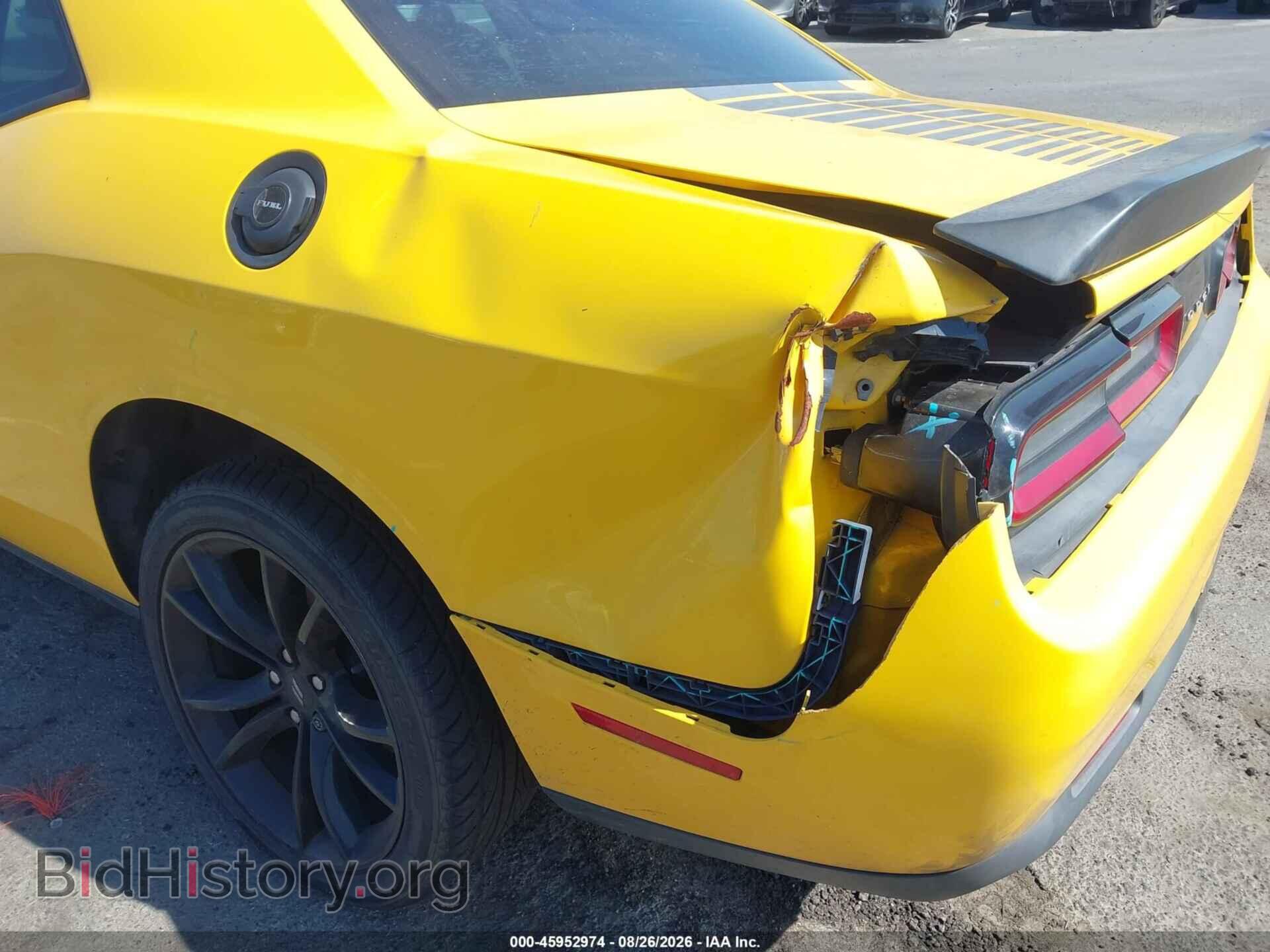2017 DODGE CHALLENGER - VIN: 2C3CDZAG0HH592724 - Photo 18