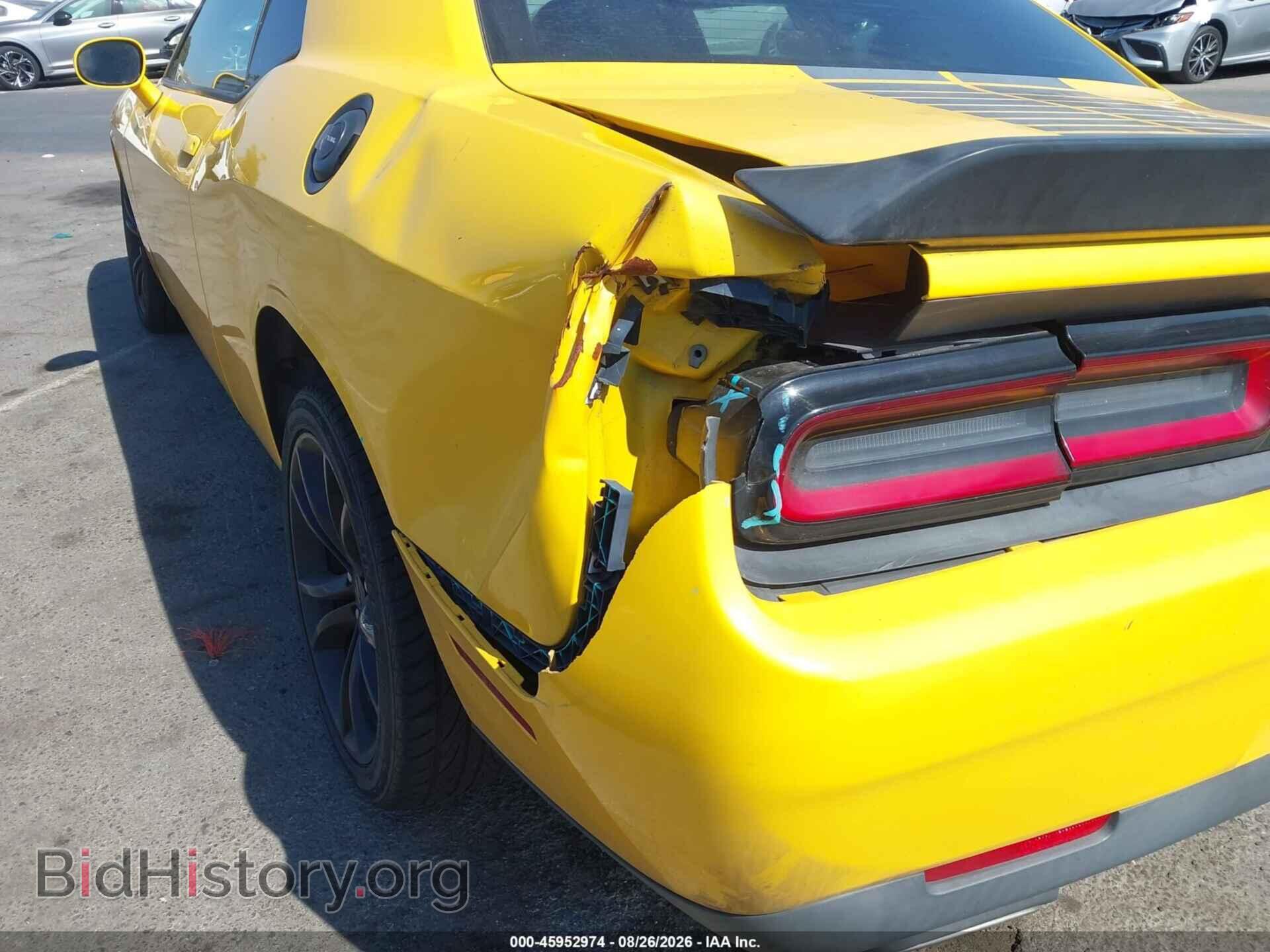 2017 DODGE CHALLENGER - VIN: 2C3CDZAG0HH592724 - Photo 19
