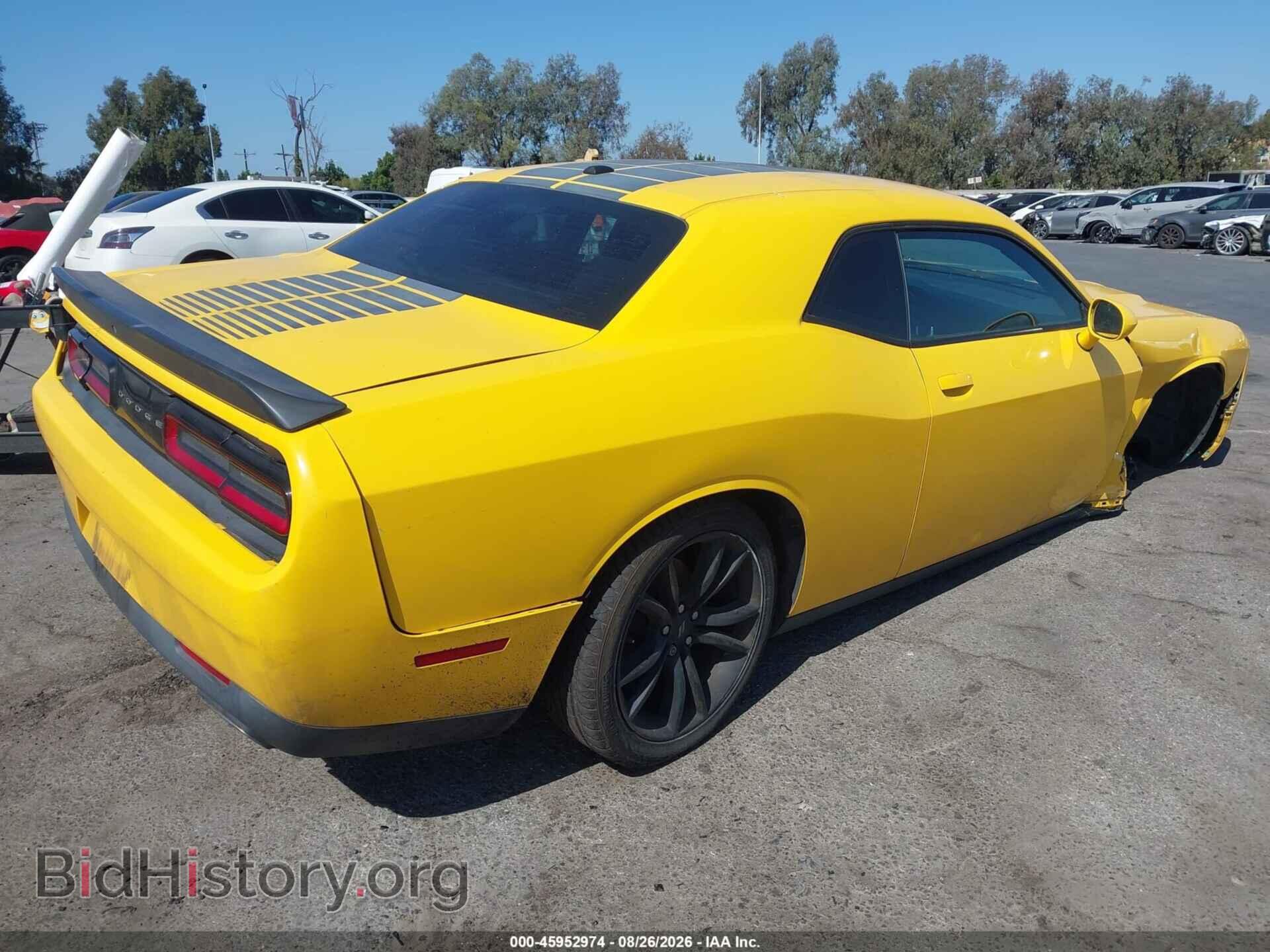 2017 DODGE CHALLENGER - VIN: 2C3CDZAG0HH592724 - Photo 4