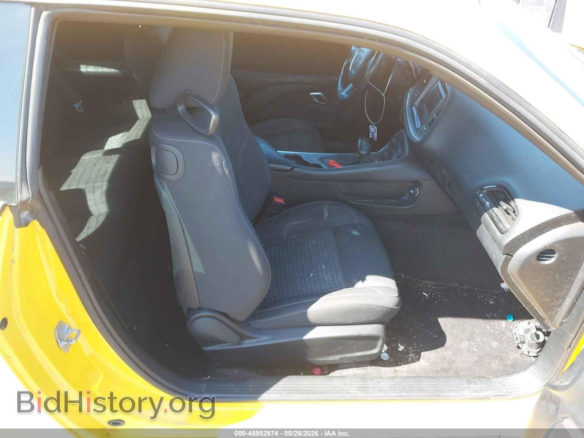 2017 DODGE CHALLENGER - VIN: 2C3CDZAG0HH592724 - Photo 5