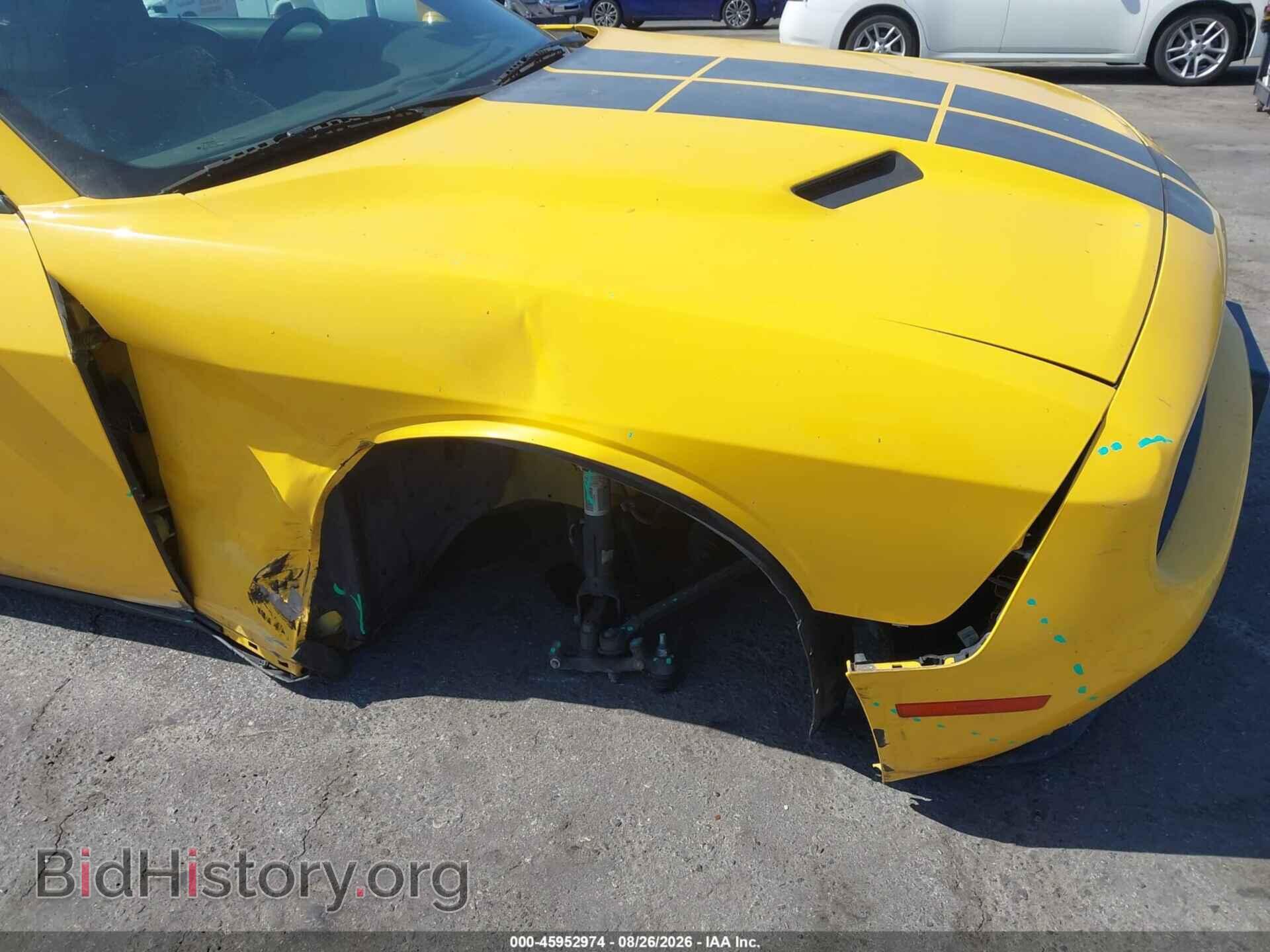 2017 DODGE CHALLENGER - VIN: 2C3CDZAG0HH592724 - Photo 6