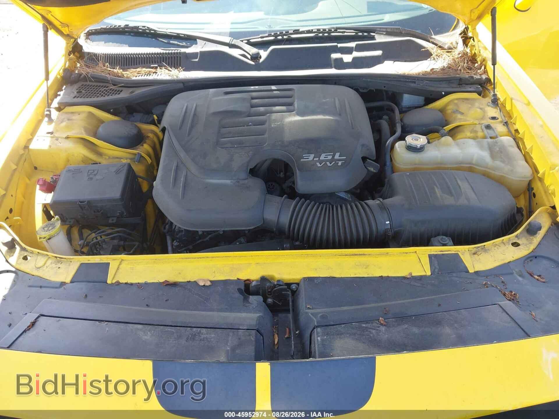 2017 DODGE CHALLENGER - VIN: 2C3CDZAG0HH592724 - Photo 10