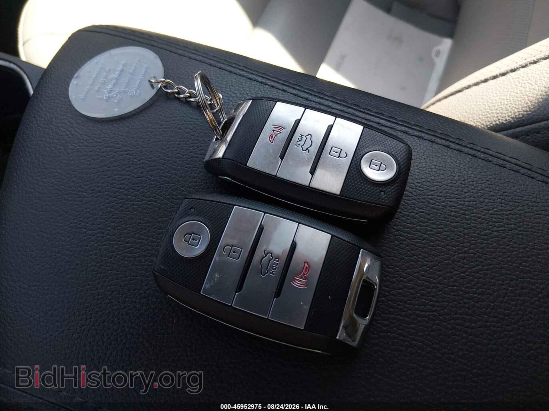 2015 KIA OPTIMA - VIN: 5XXGN4A70FG455246 - Фото 11