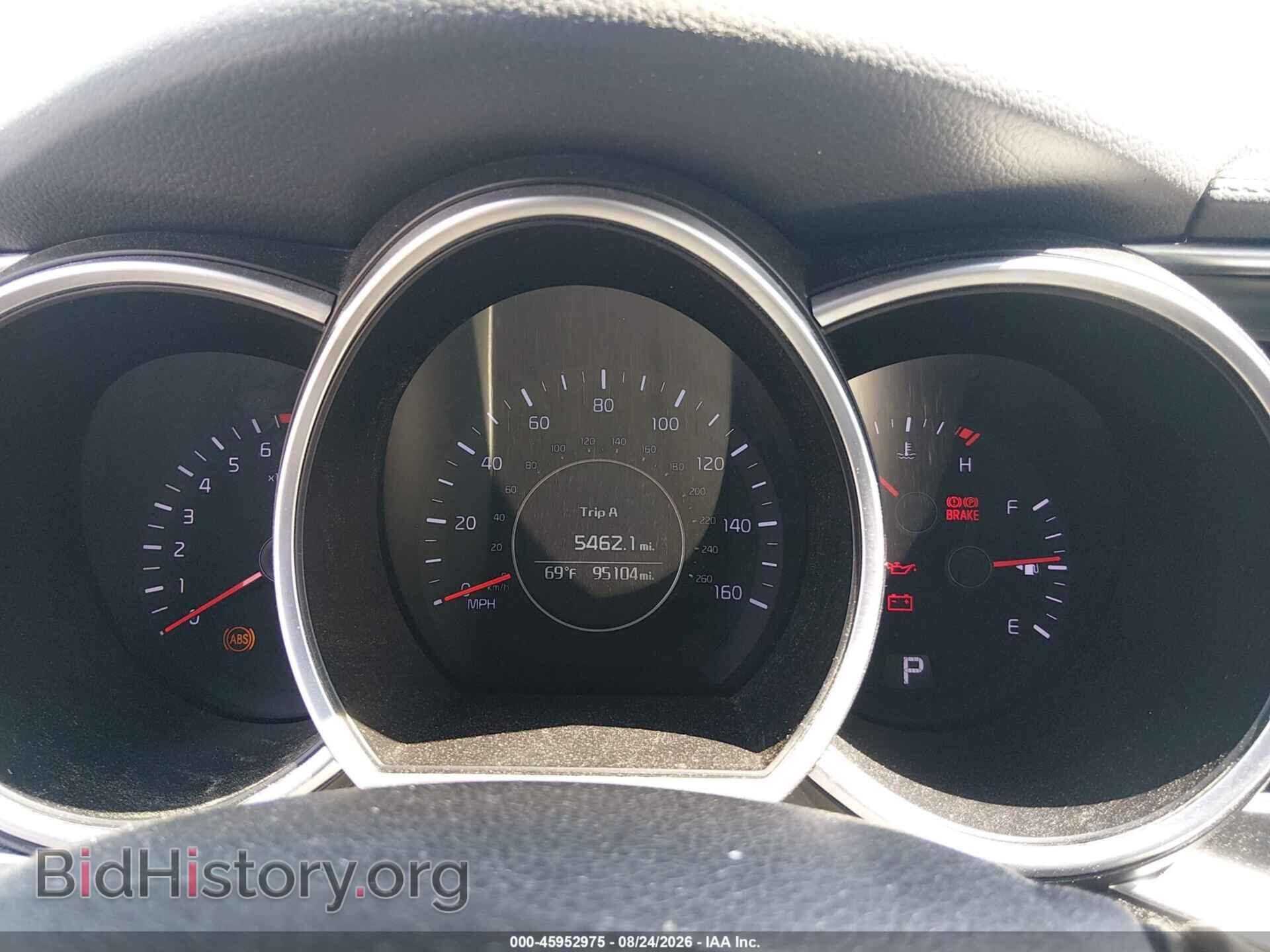 2015 KIA OPTIMA - VIN: 5XXGN4A70FG455246 - Фото 7