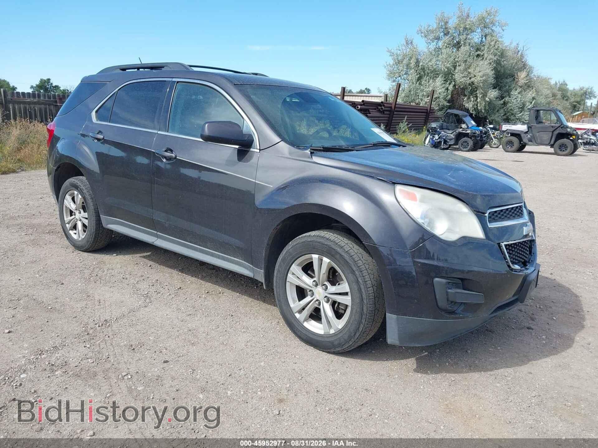 Photo 2GNFLFE39F6206402 - CHEVROLET EQUINOX 2015