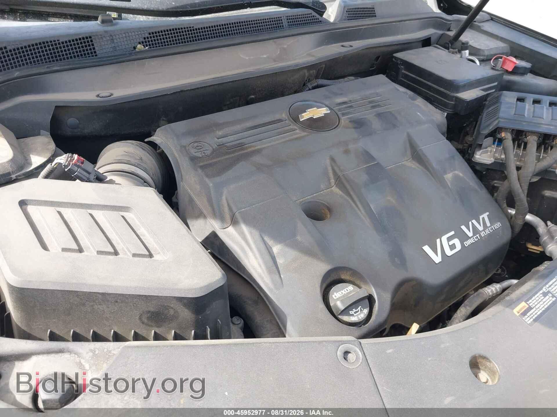 2015 CHEVROLET EQUINOX - VIN: 2GNFLFE39F6206402 - Фото 14