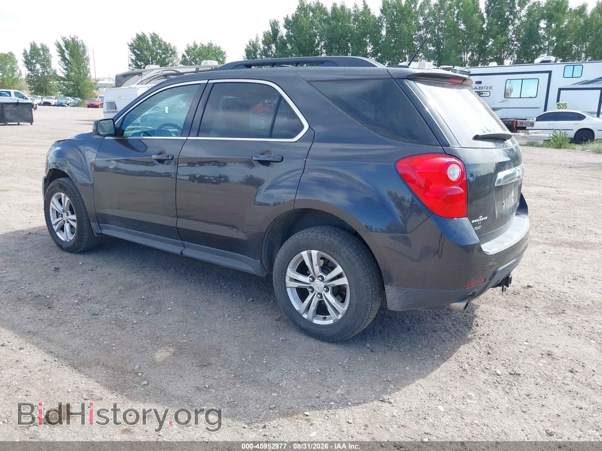 2015 CHEVROLET EQUINOX - VIN: 2GNFLFE39F6206402 - Фото 3