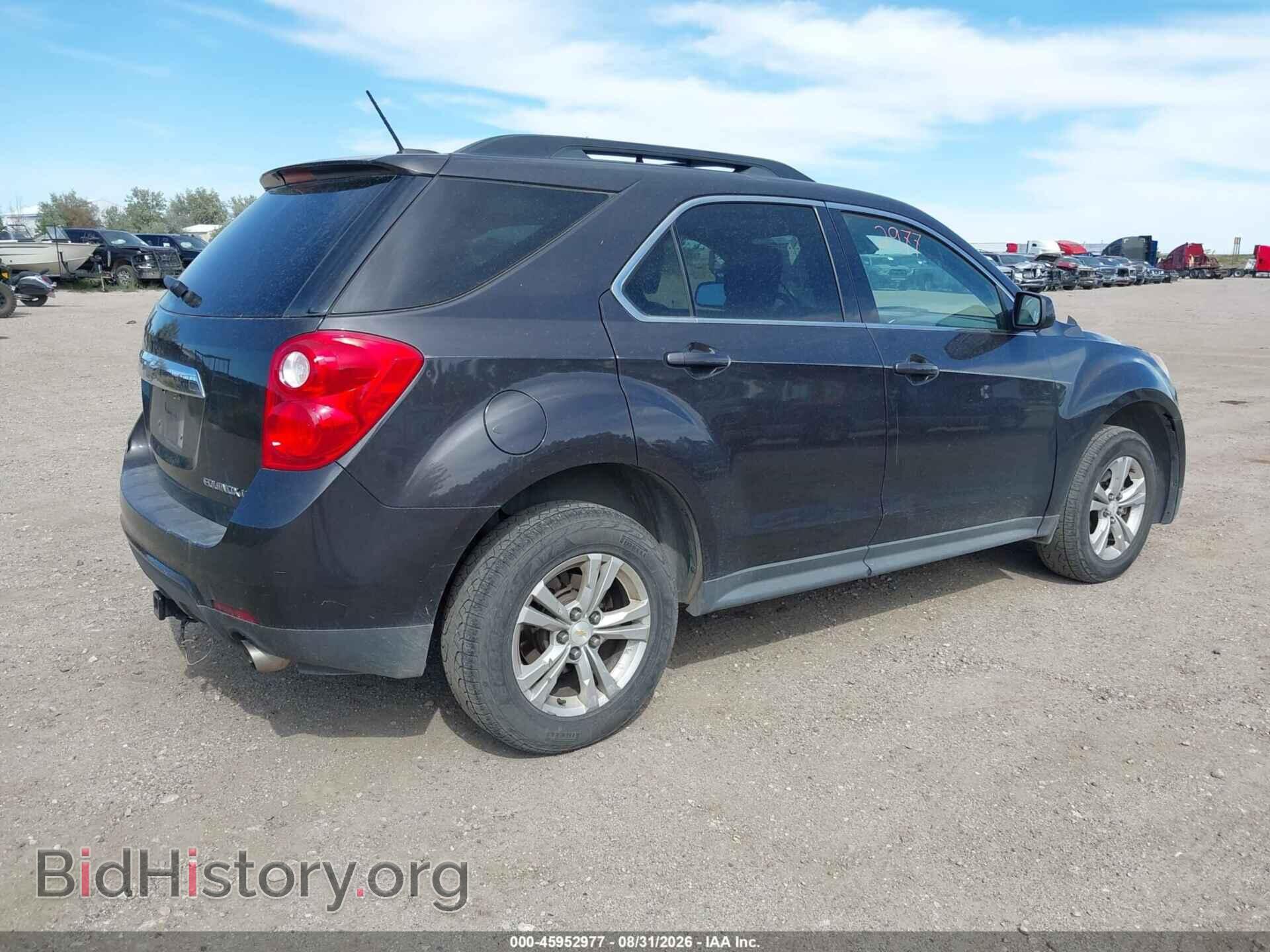 2015 CHEVROLET EQUINOX - VIN: 2GNFLFE39F6206402 - Фото 4