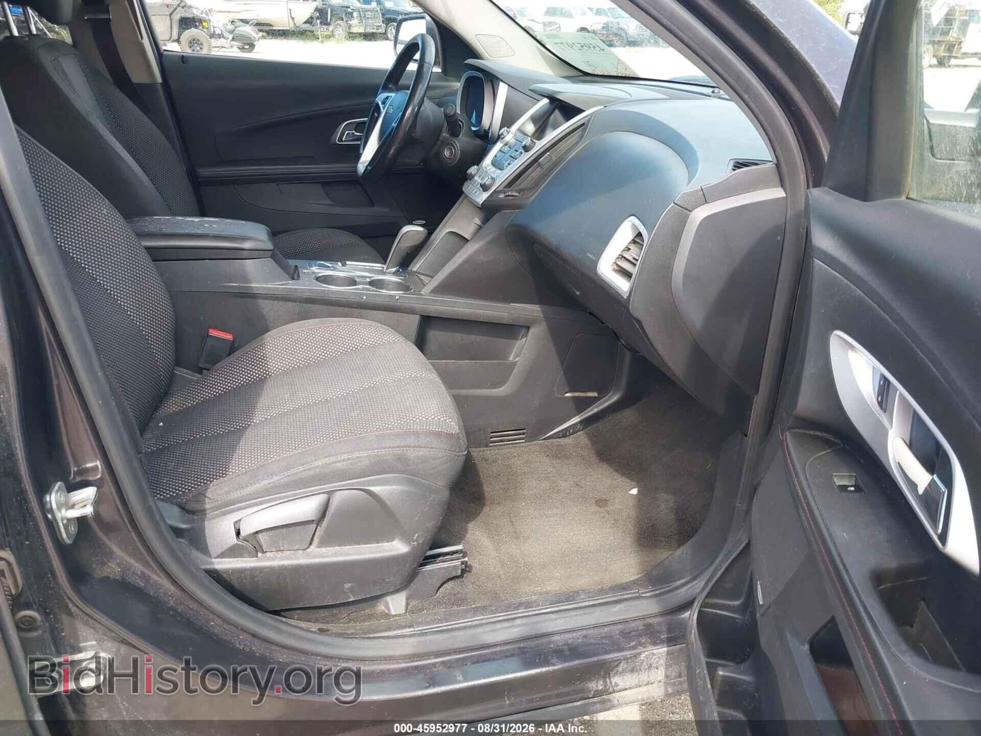 2015 CHEVROLET EQUINOX - VIN: 2GNFLFE39F6206402 - Фото 5