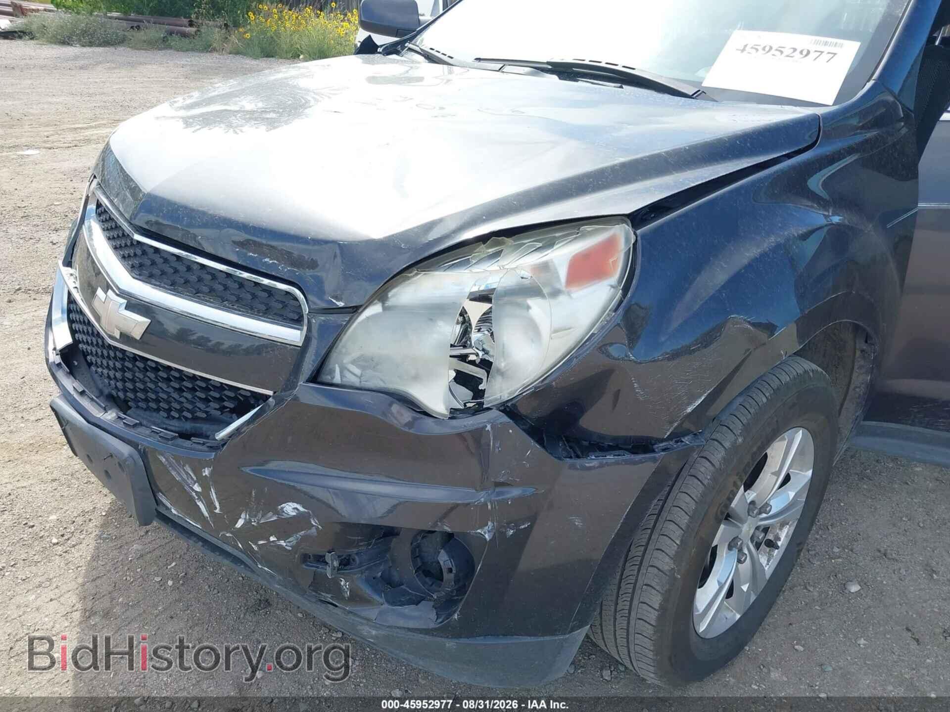 2015 CHEVROLET EQUINOX - VIN: 2GNFLFE39F6206402 - Фото 6