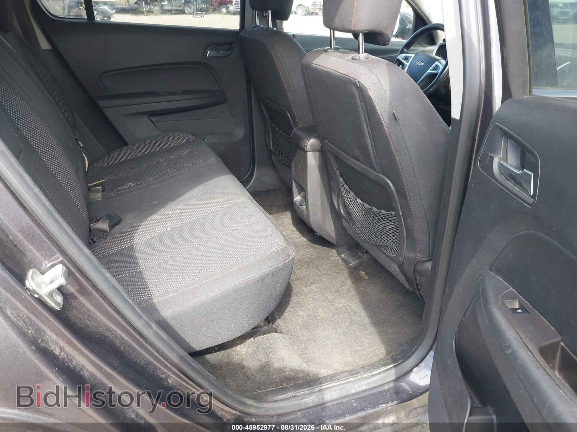 2015 CHEVROLET EQUINOX - VIN: 2GNFLFE39F6206402 - Фото 8