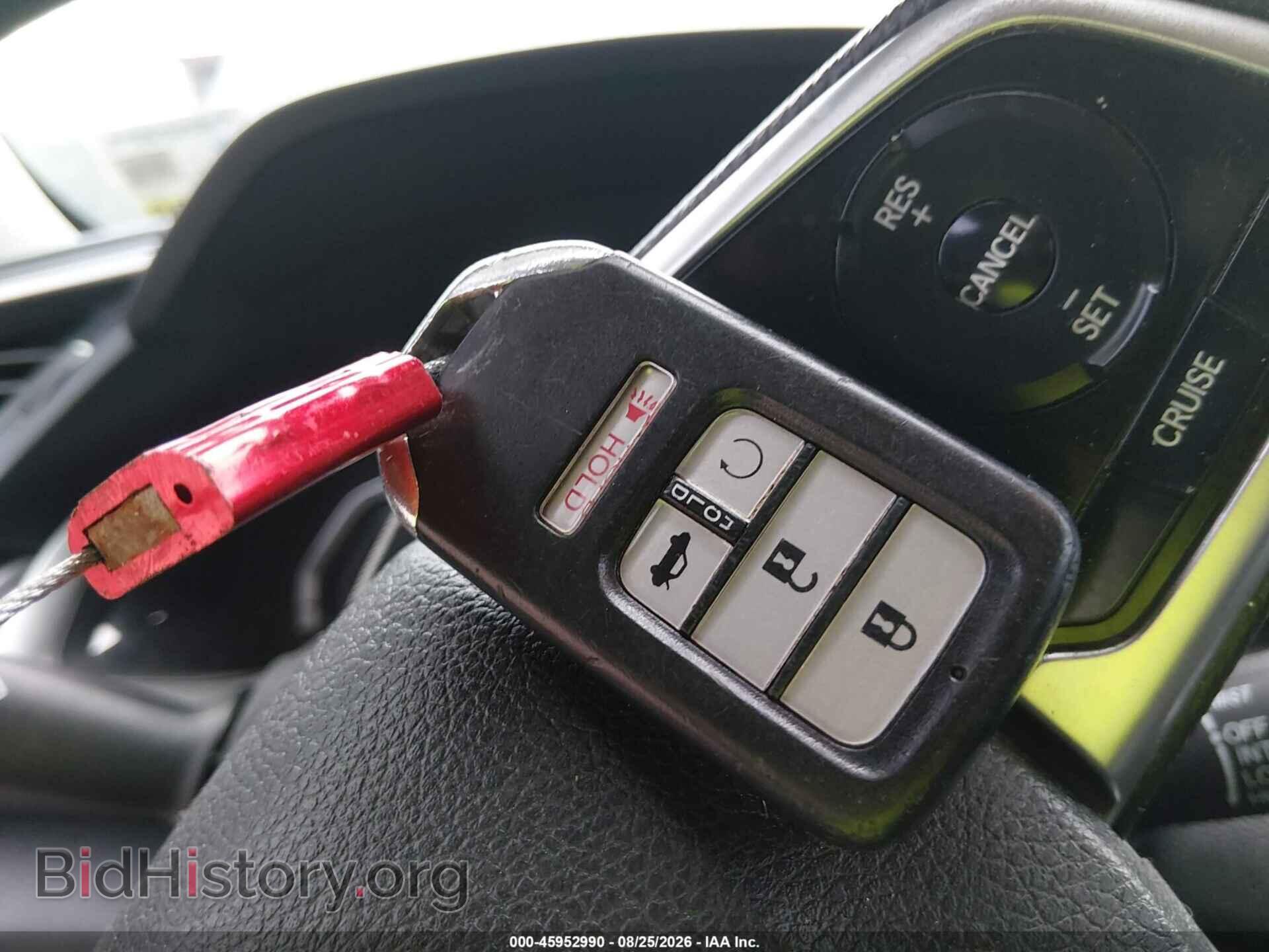 2017 HONDA CIVIC - VIN: 19XFC2F71HE002666 - Фото 11