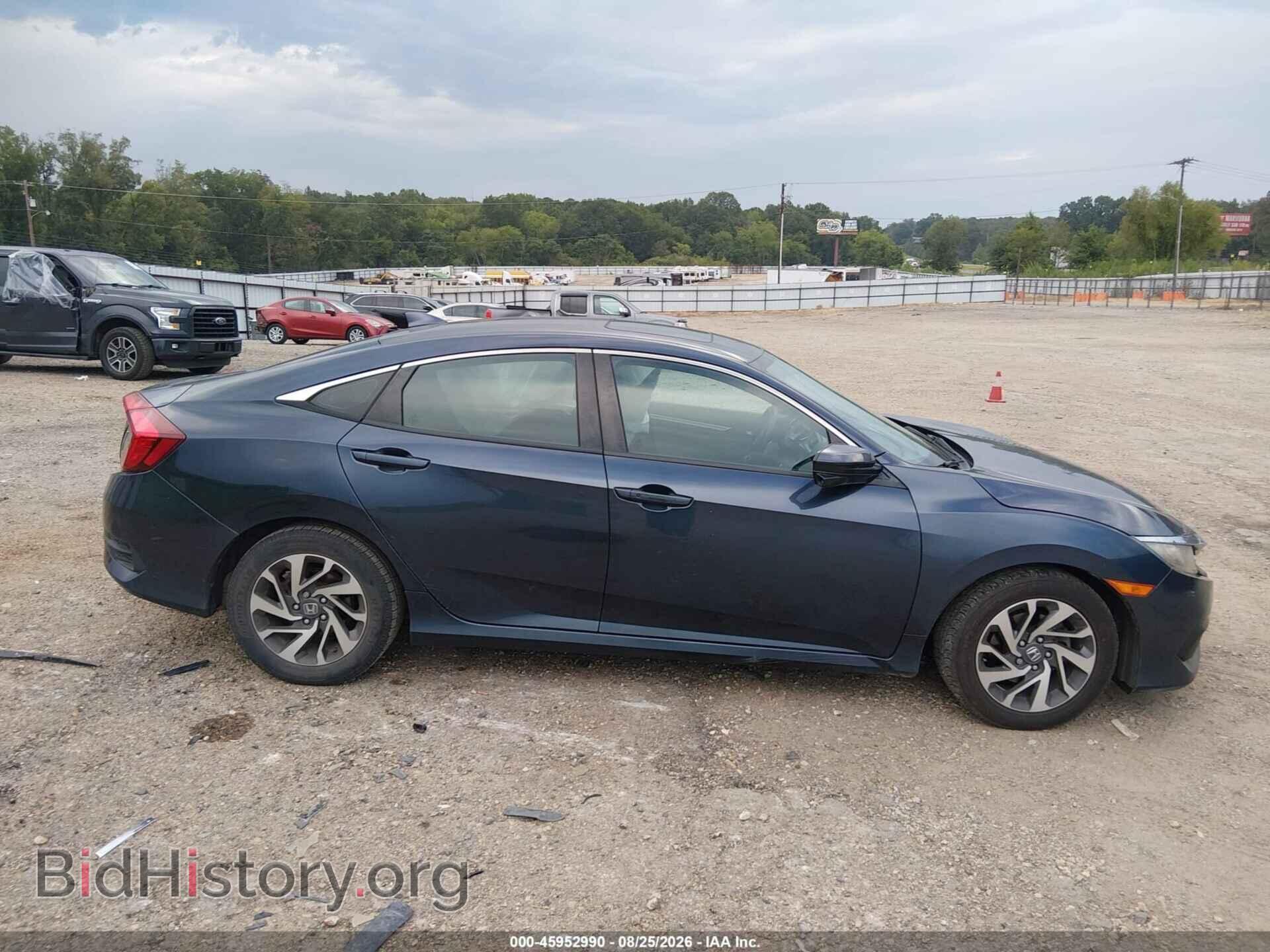 2017 HONDA CIVIC - VIN: 19XFC2F71HE002666 - Фото 13