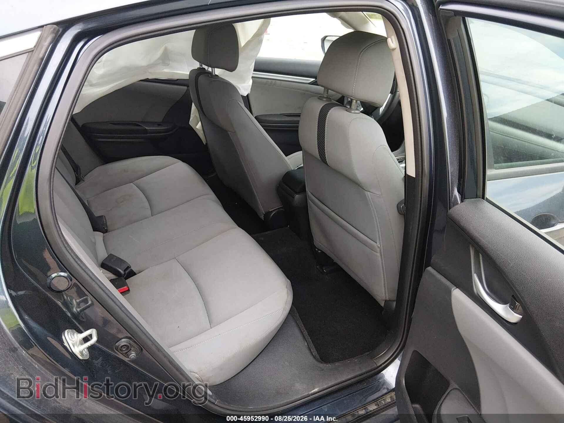 2017 HONDA CIVIC - VIN: 19XFC2F71HE002666 - Фото 8