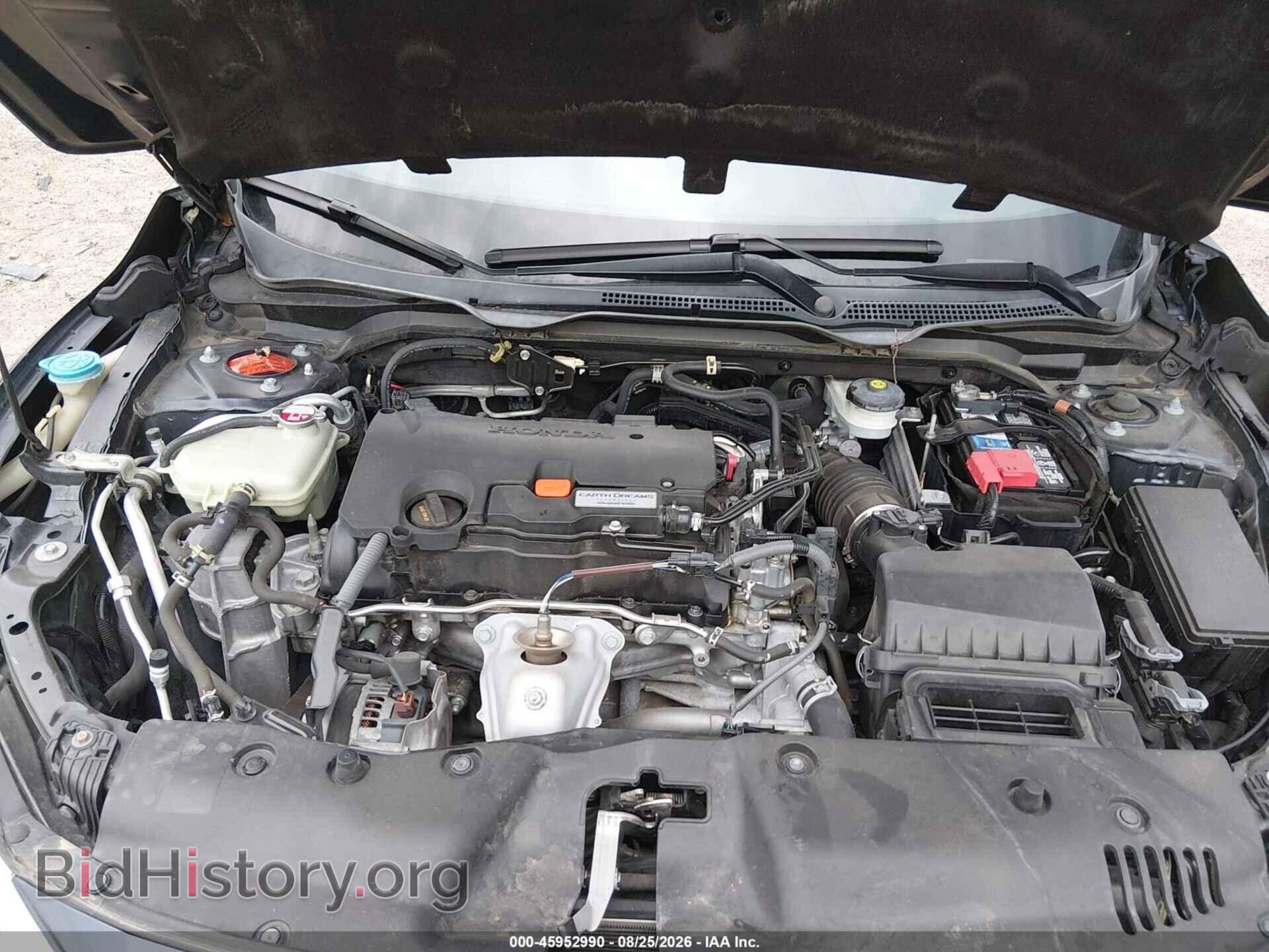 2017 HONDA CIVIC - VIN: 19XFC2F71HE002666 - Фото 10