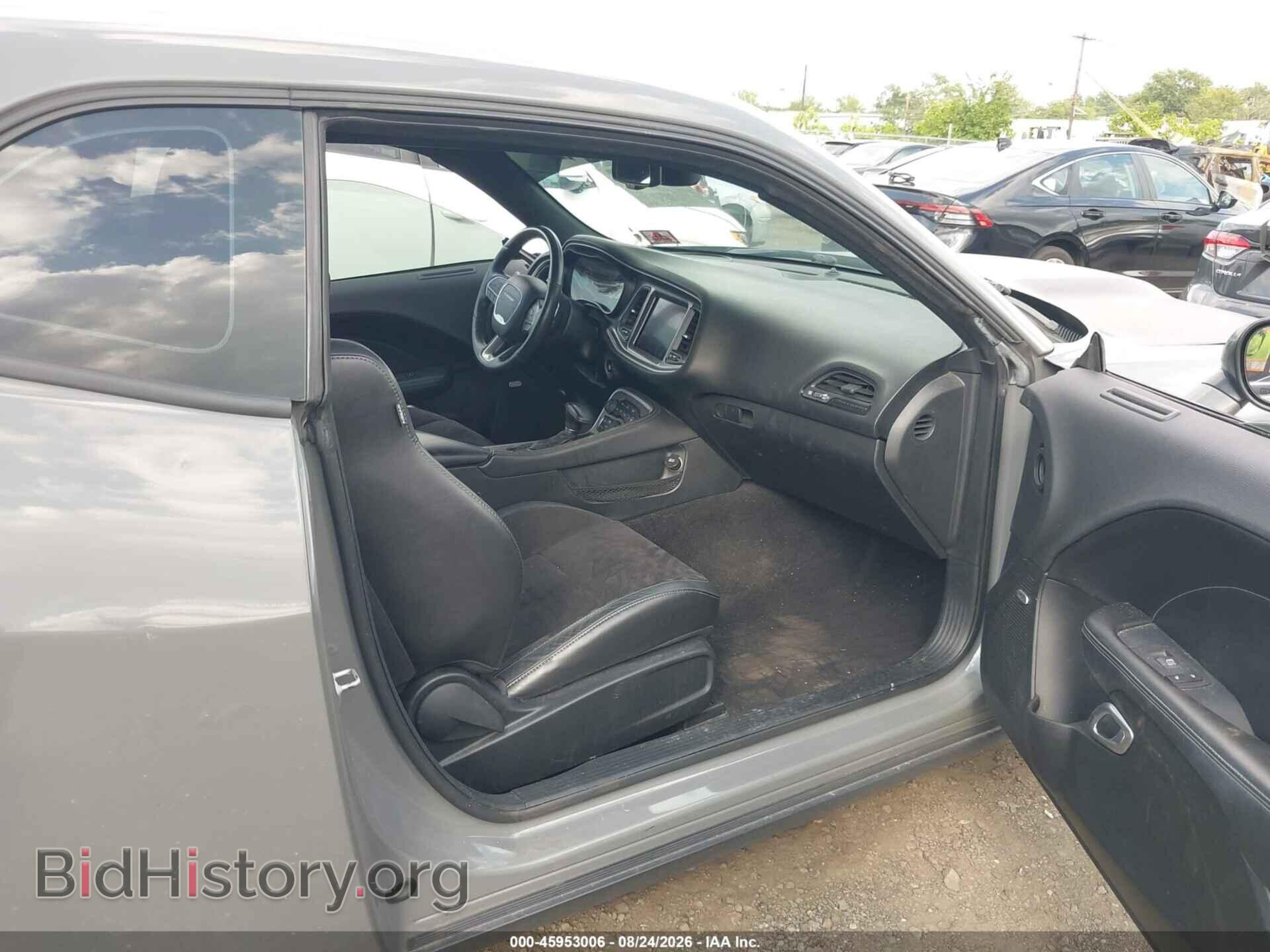 2019 DODGE CHALLENGER - VIN: 2C3CDZKG1KH621556 - Photo 5