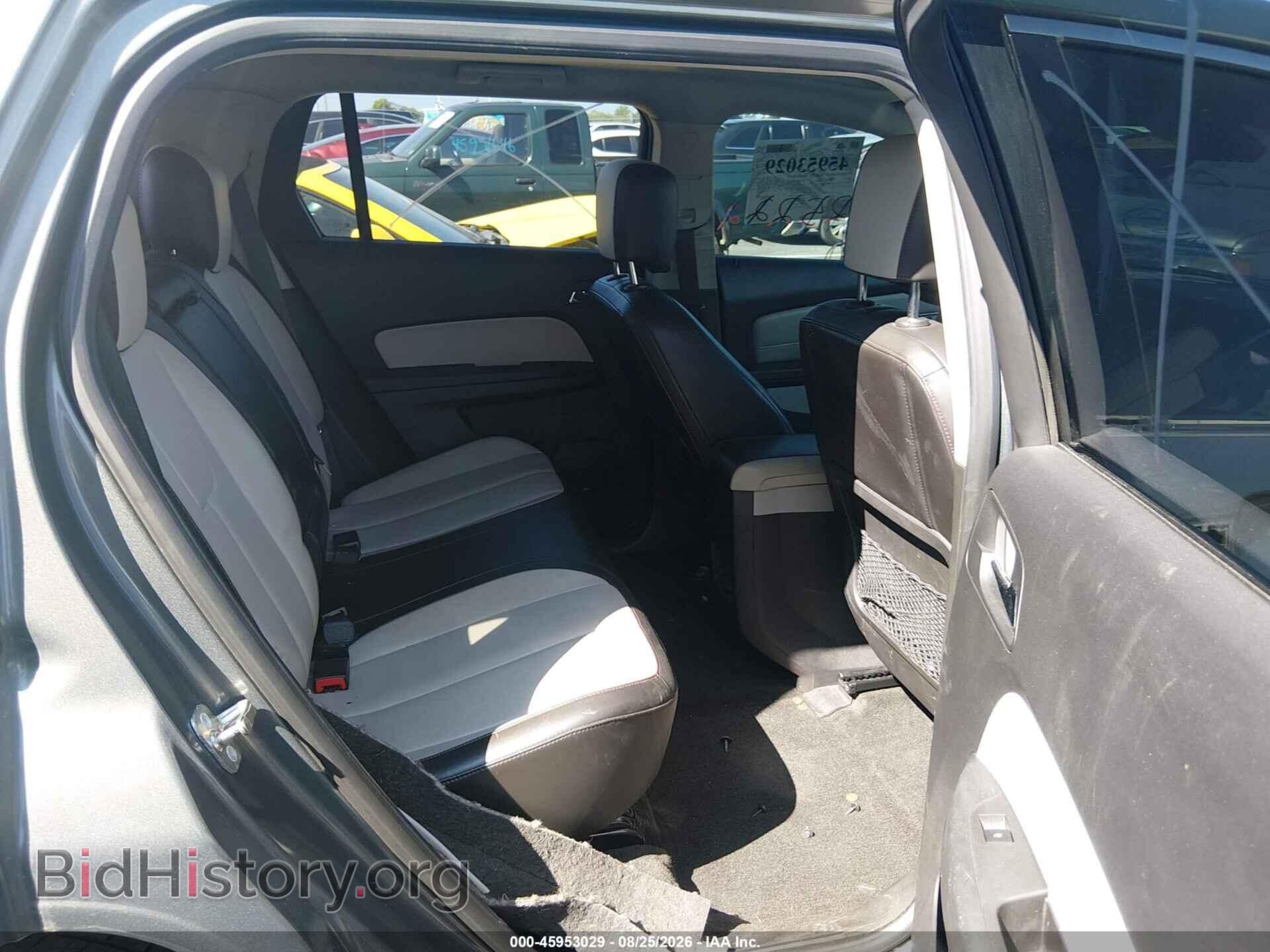 2012 GMC TERRAIN - VIN: 2GKALWEK9C6330499 - Photo 5