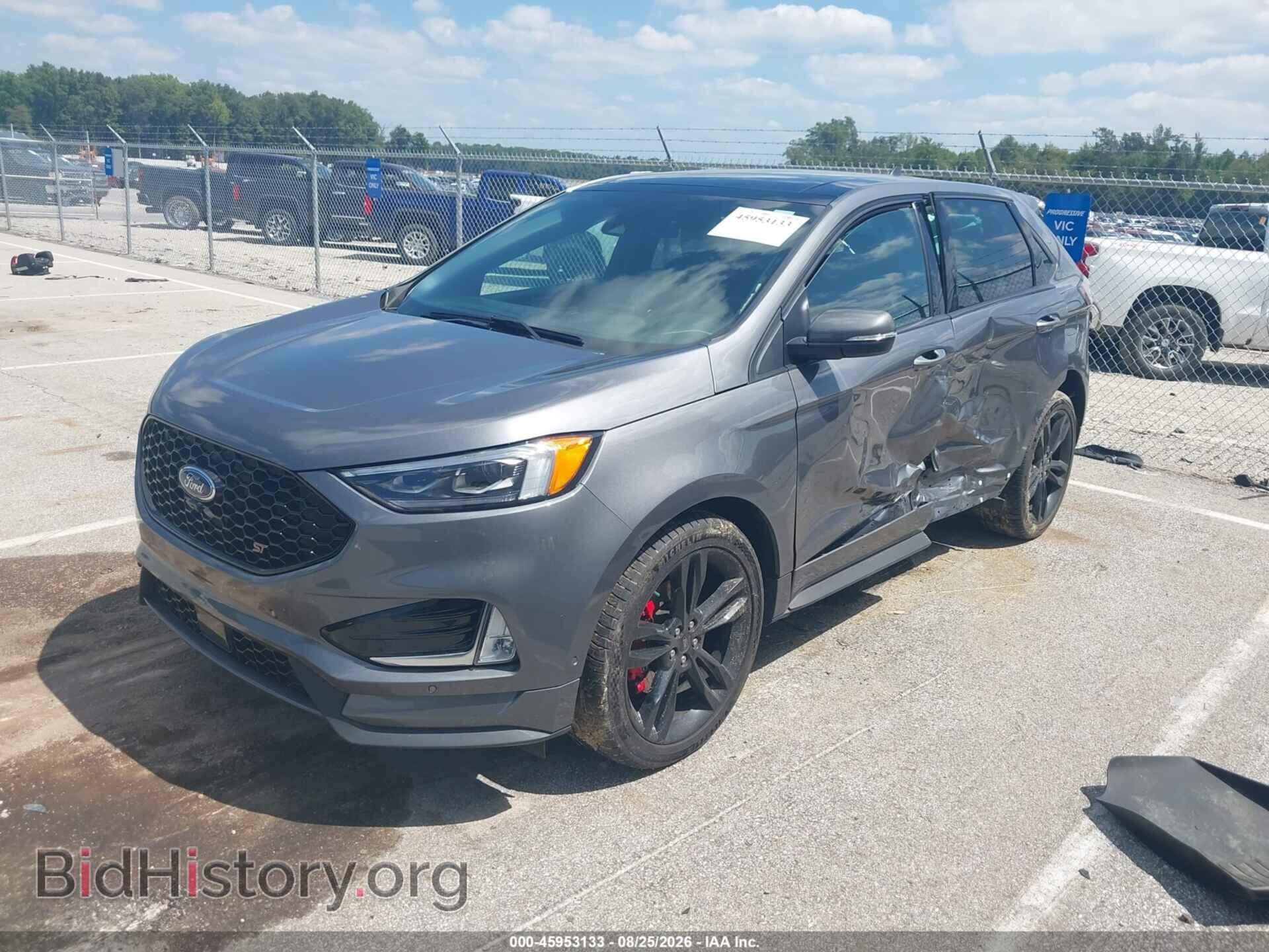 2021 FORD EDGE - VIN: 2FMPK4AP2MBA48756 - Photo 2