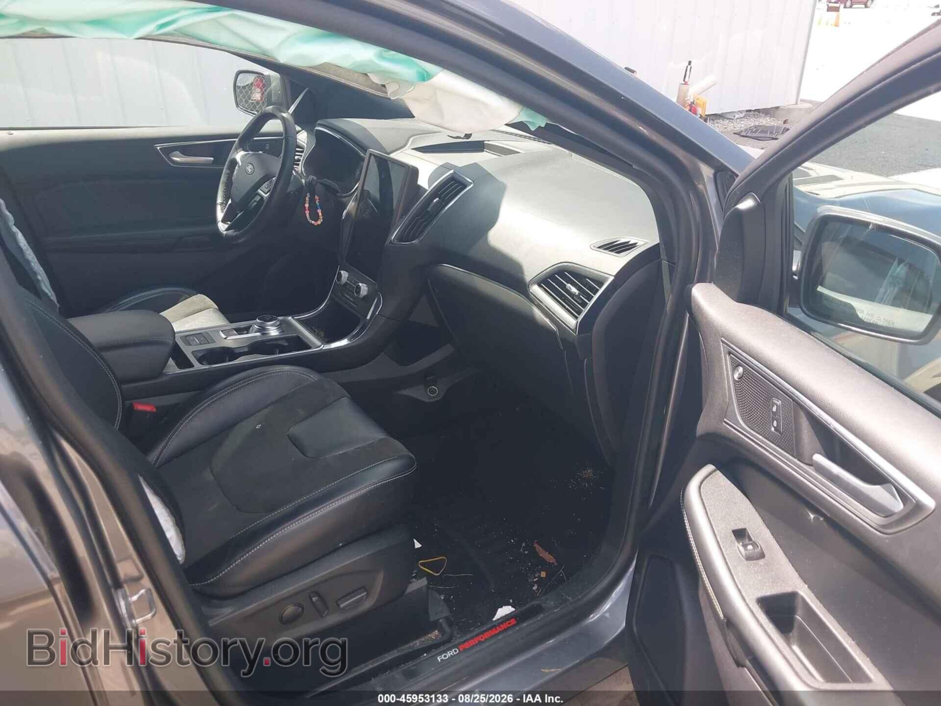 2021 FORD EDGE - VIN: 2FMPK4AP2MBA48756 - Photo 5