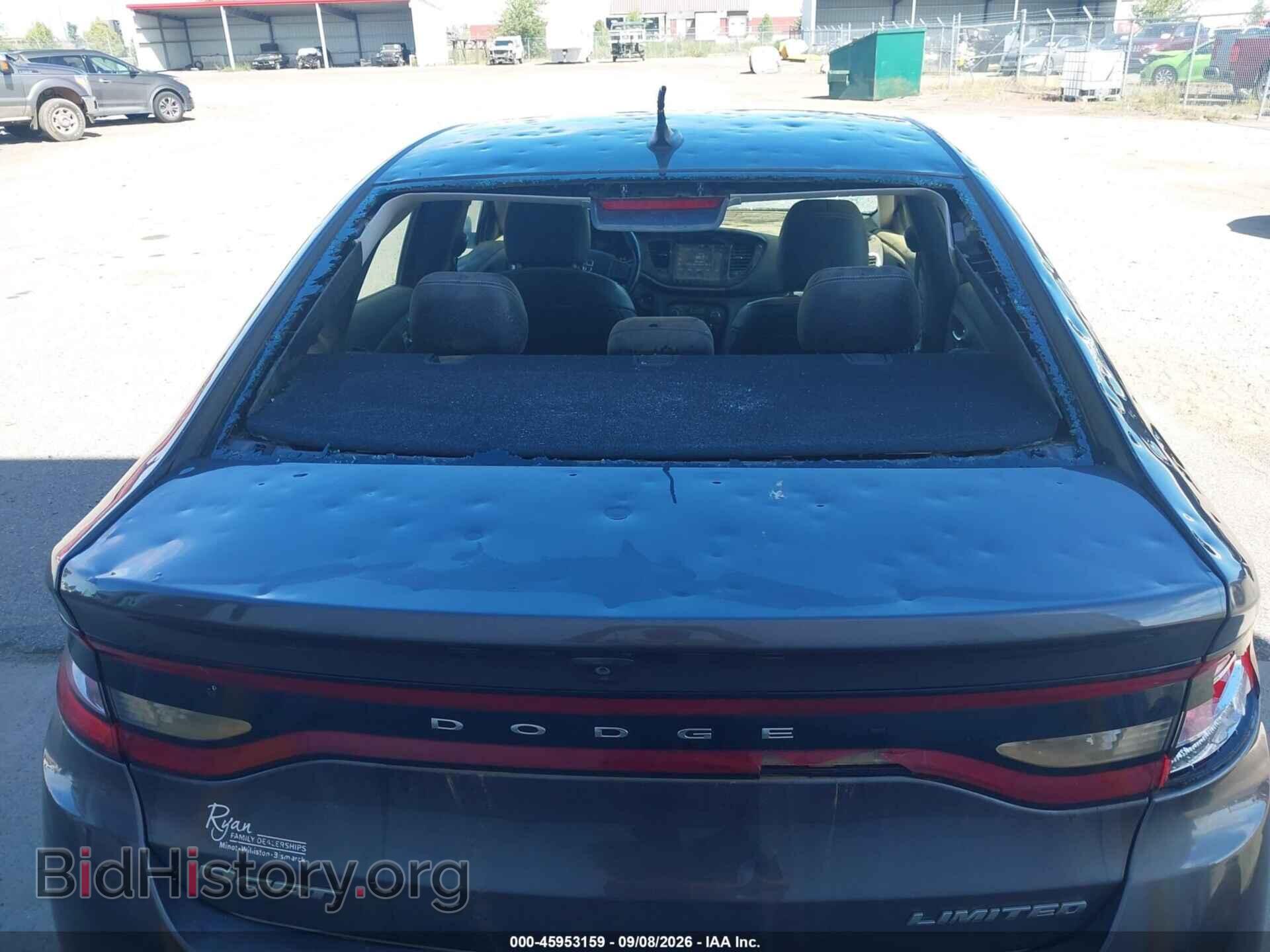 2015 DODGE DART - VIN: 1C3CDFCB1FD422690 - Фото 19