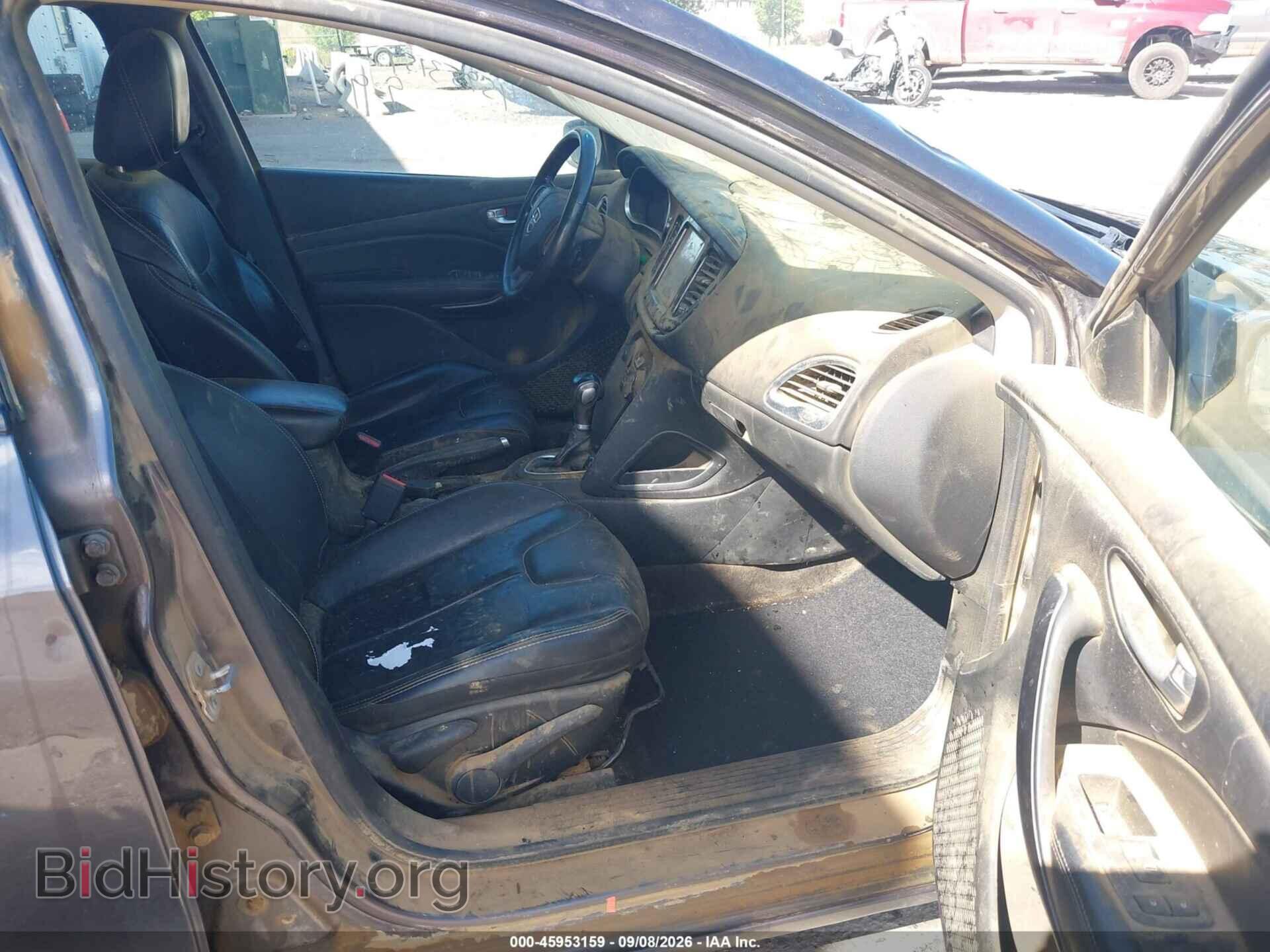 2015 DODGE DART - VIN: 1C3CDFCB1FD422690 - Фото 5