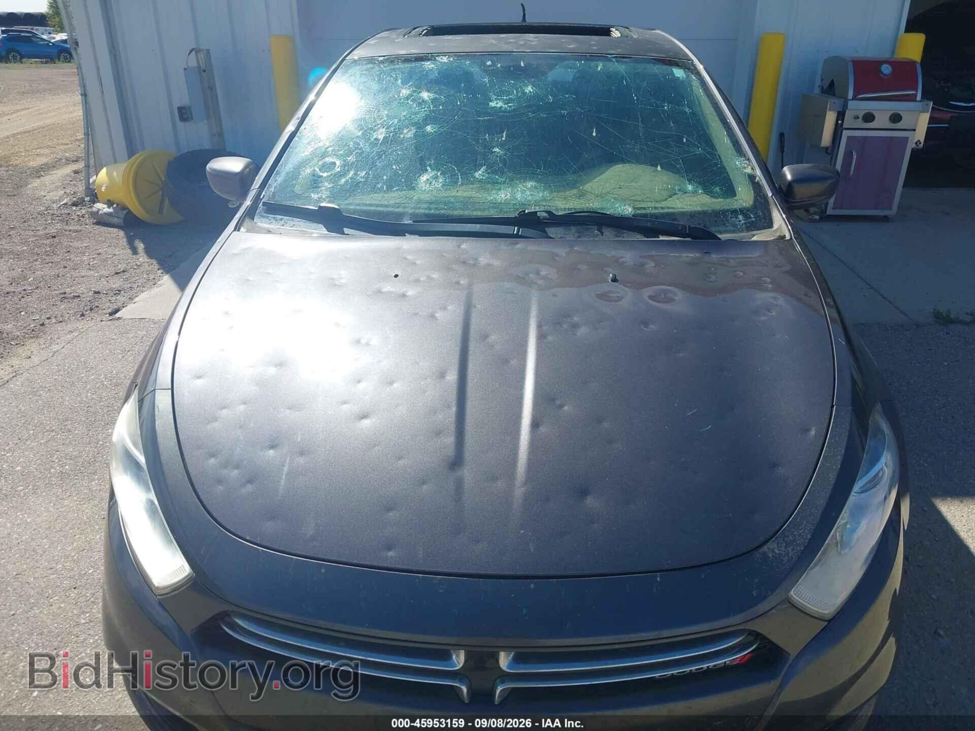 2015 DODGE DART - VIN: 1C3CDFCB1FD422690 - Фото 6
