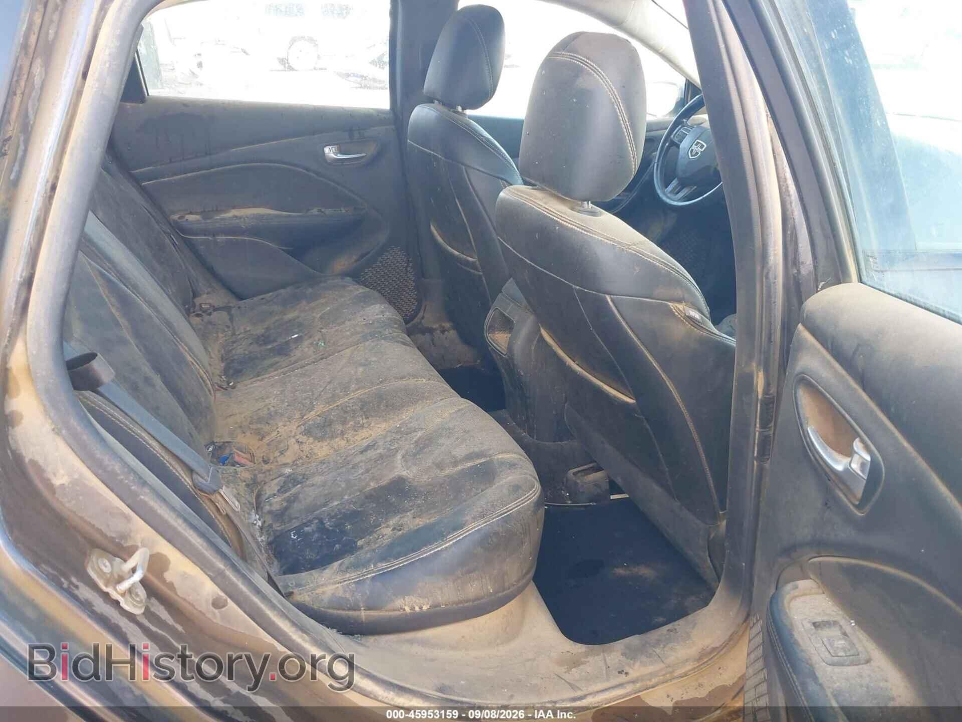 2015 DODGE DART - VIN: 1C3CDFCB1FD422690 - Фото 8