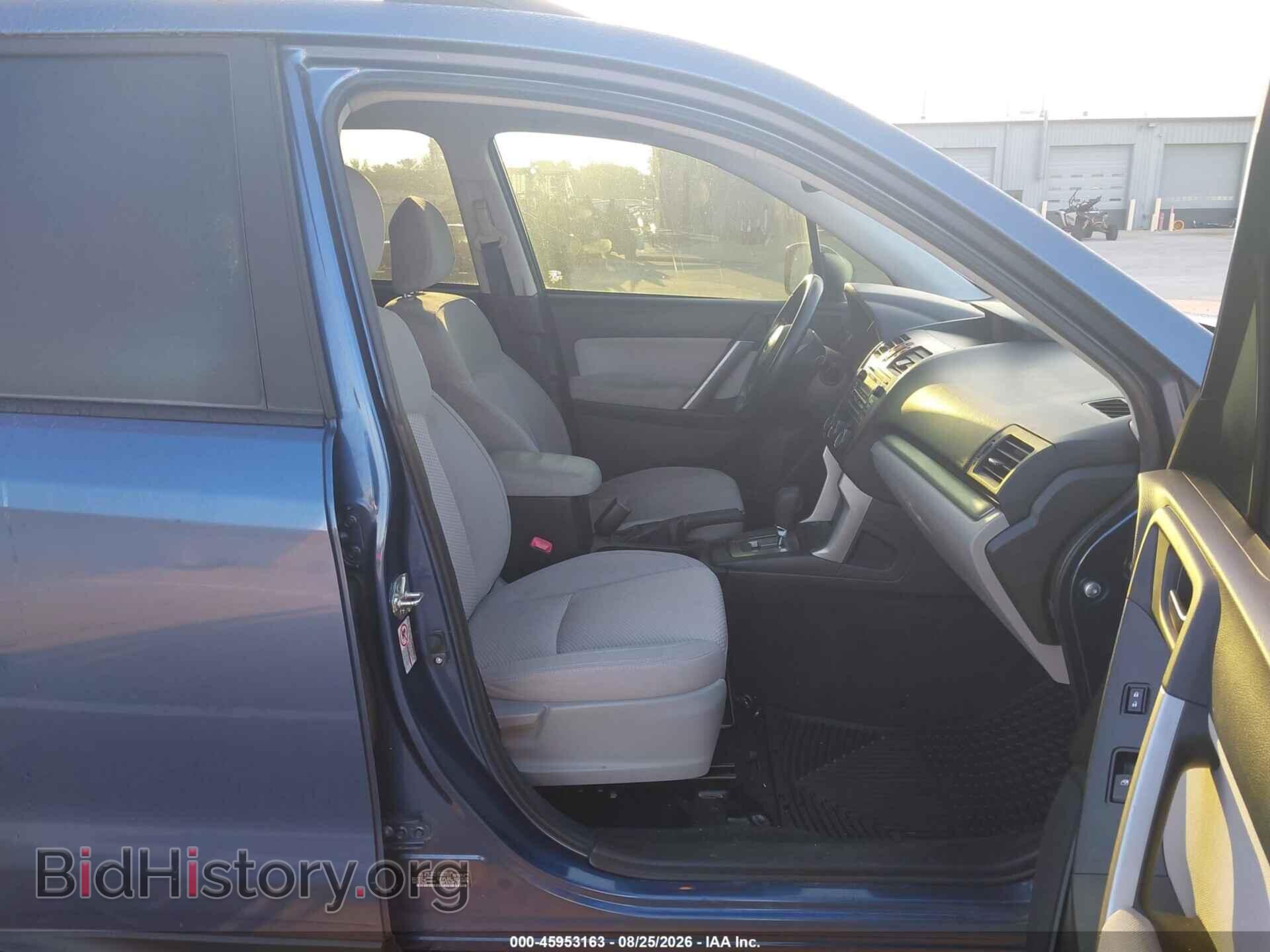 2014 SUBARU FORESTER - VIN: JF2SJAEC7EH467117 - Photo 5