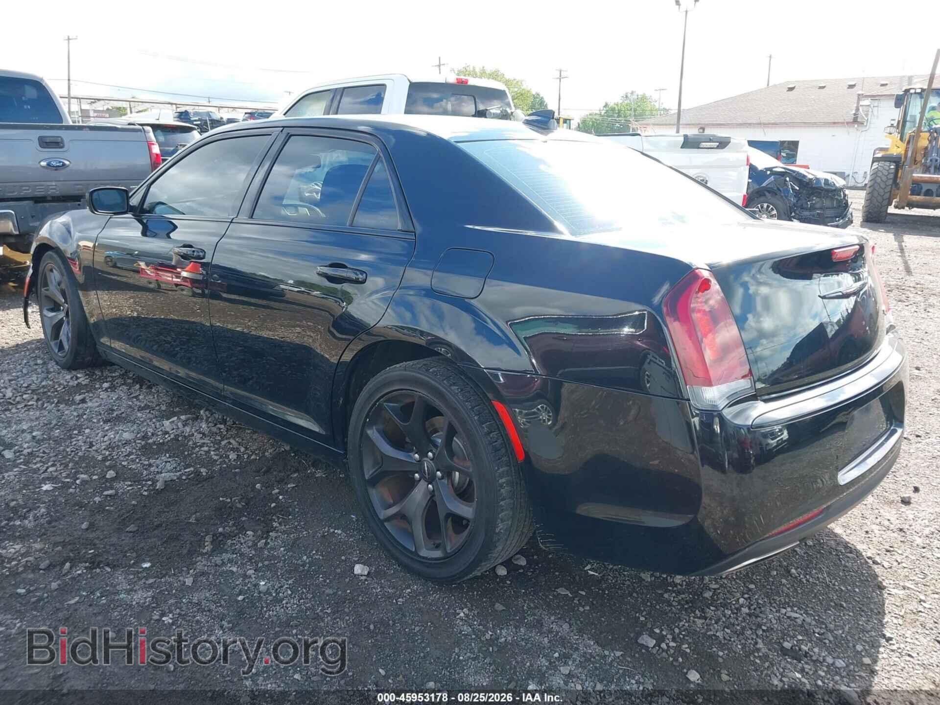 2021 CHRYSLER 300 - VIN: 2C3CCABG5MH529244 - Photo 3