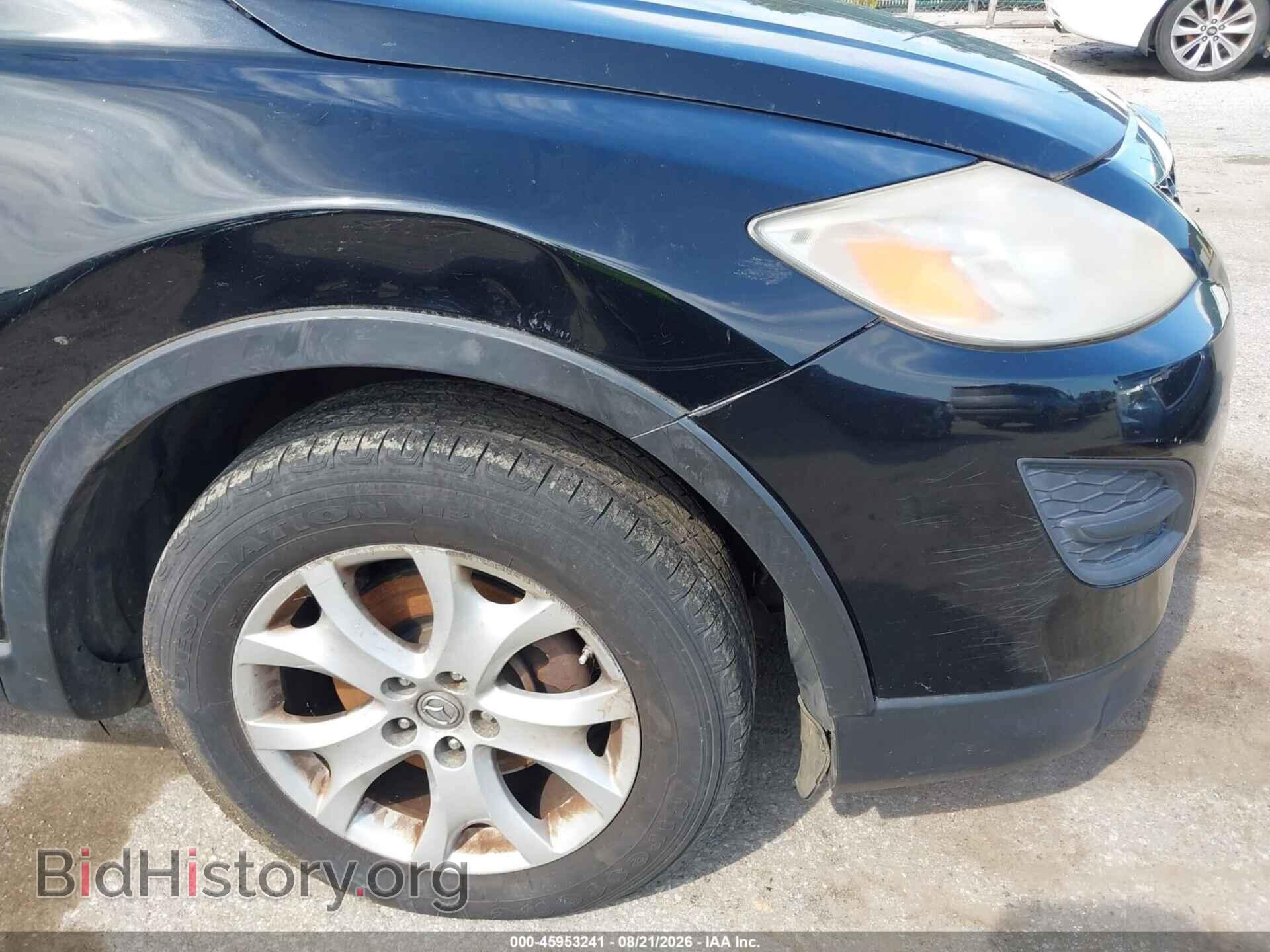 2011 MAZDA CX-9 - VIN: JM3TB3CV3B0326272 - Photo 15