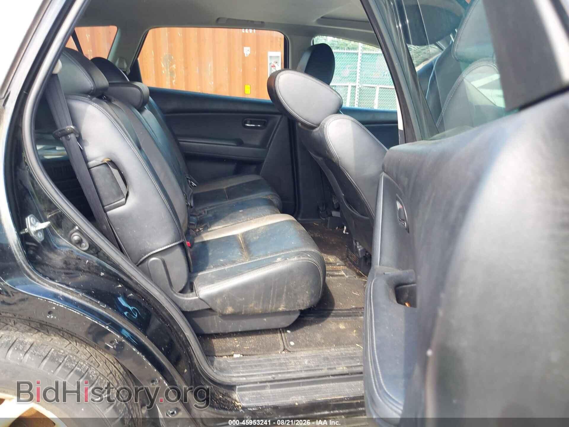 2011 MAZDA CX-9 - VIN: JM3TB3CV3B0326272 - Photo 8