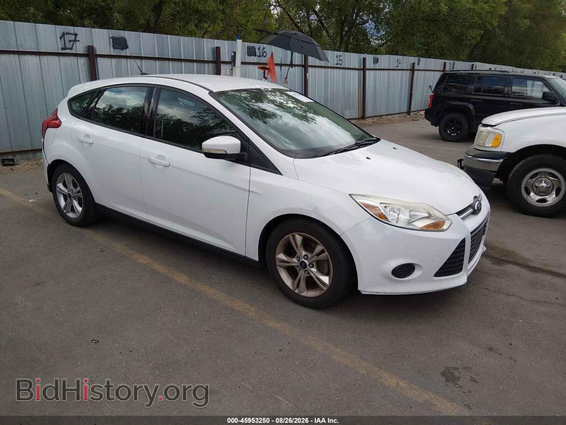 Photo 1FADP3K27EL163768 - FORD FOCUS 2014