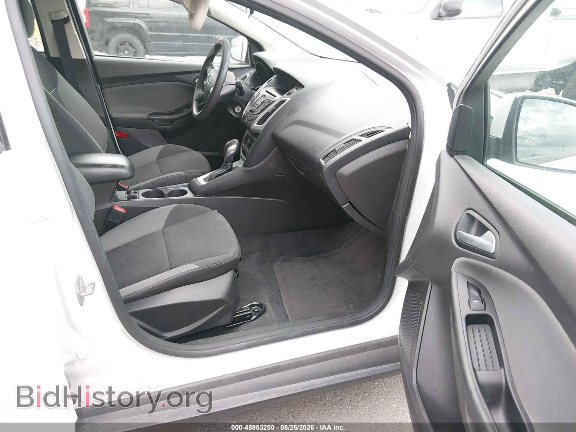 2014 FORD FOCUS - VIN: 1FADP3K27EL163768 - Фото 5