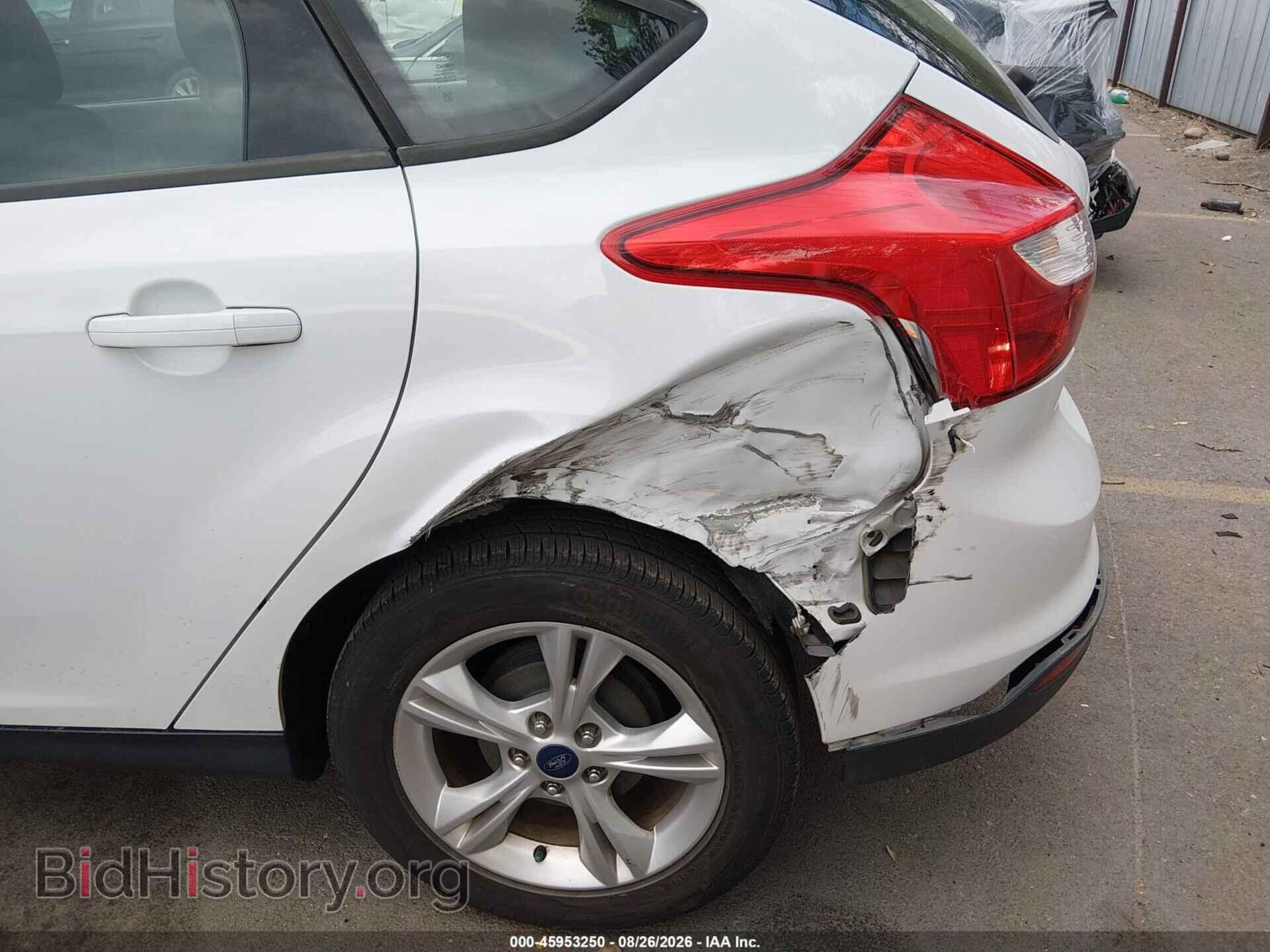 2014 FORD FOCUS - VIN: 1FADP3K27EL163768 - Фото 6