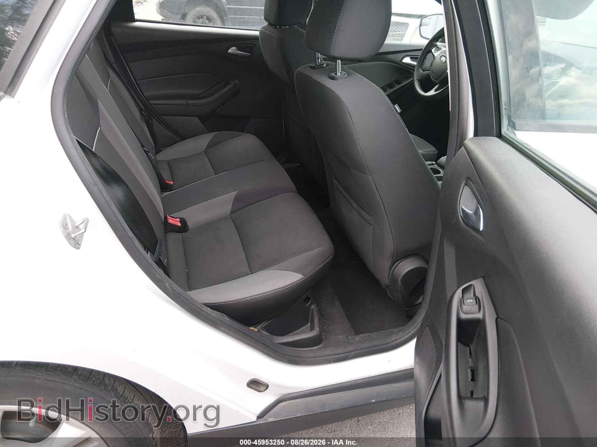 2014 FORD FOCUS - VIN: 1FADP3K27EL163768 - Фото 8