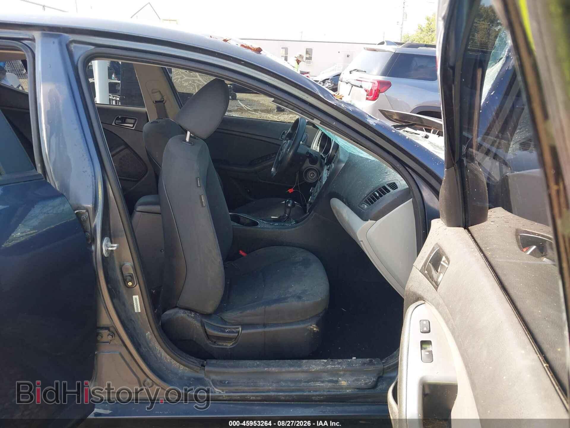 2015 KIA OPTIMA - VIN: KNAGM4A77F5530660 - Photo 5