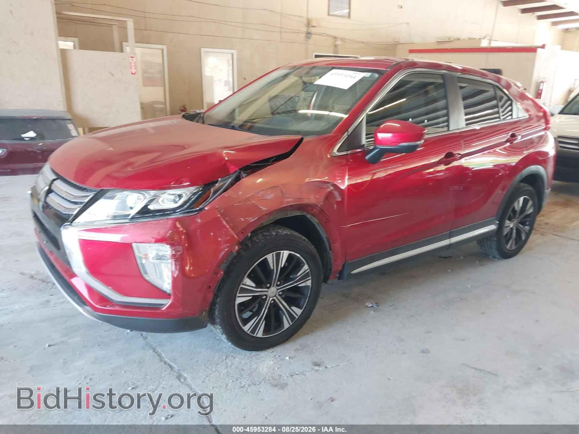 2018 MITSUBISHI ECLIPSE CROSS - VIN: JA4AT5AA8JZ042438 - Photo 2