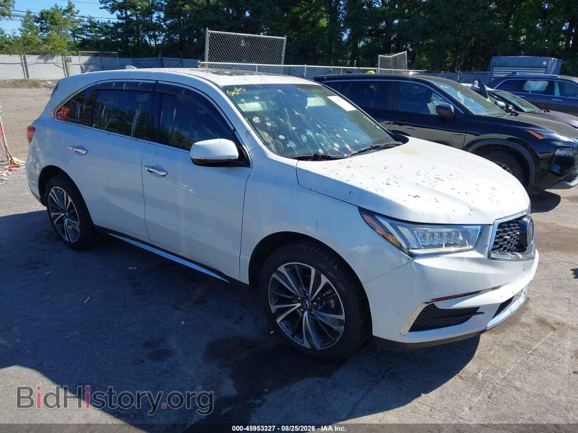 Photo 5J8YD4H54LL048202 - ACURA MDX 2020