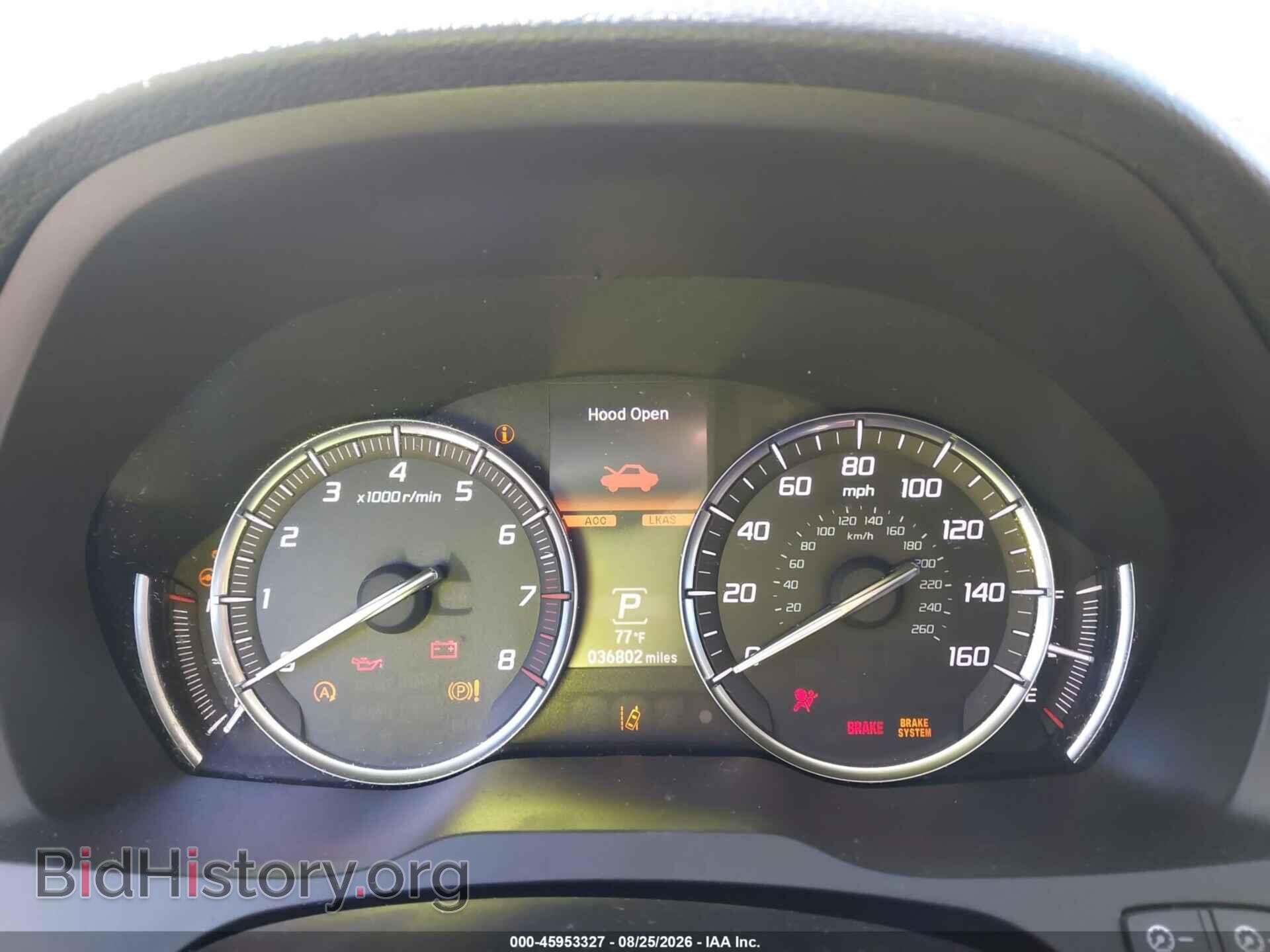 2020 ACURA MDX - VIN: 5J8YD4H54LL048202 - Photo 7