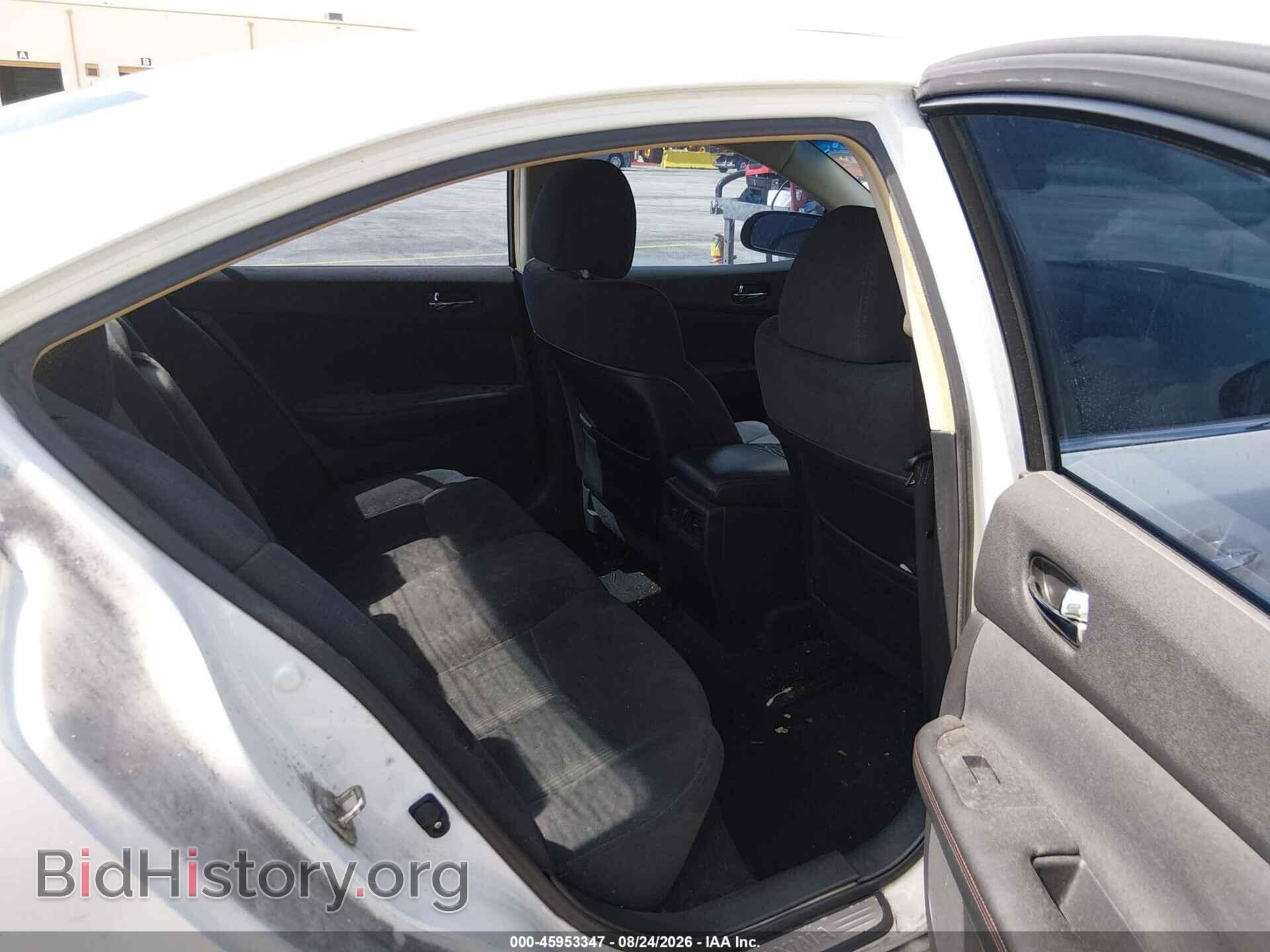 2014 NISSAN MAXIMA - VIN: 1N4AA5AP1EC464940 - Photo 8