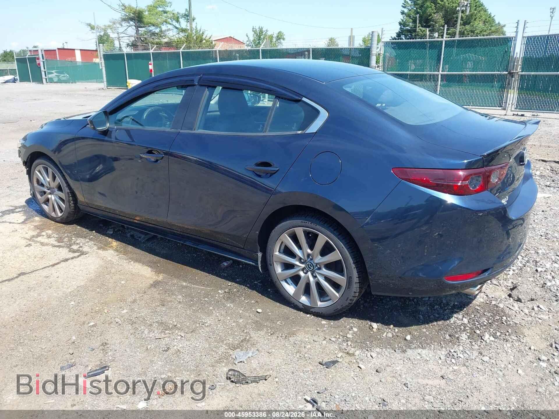 2020 MAZDA MAZDA3 - VIN: JM1BPBCM2L1162838 - Photo 3