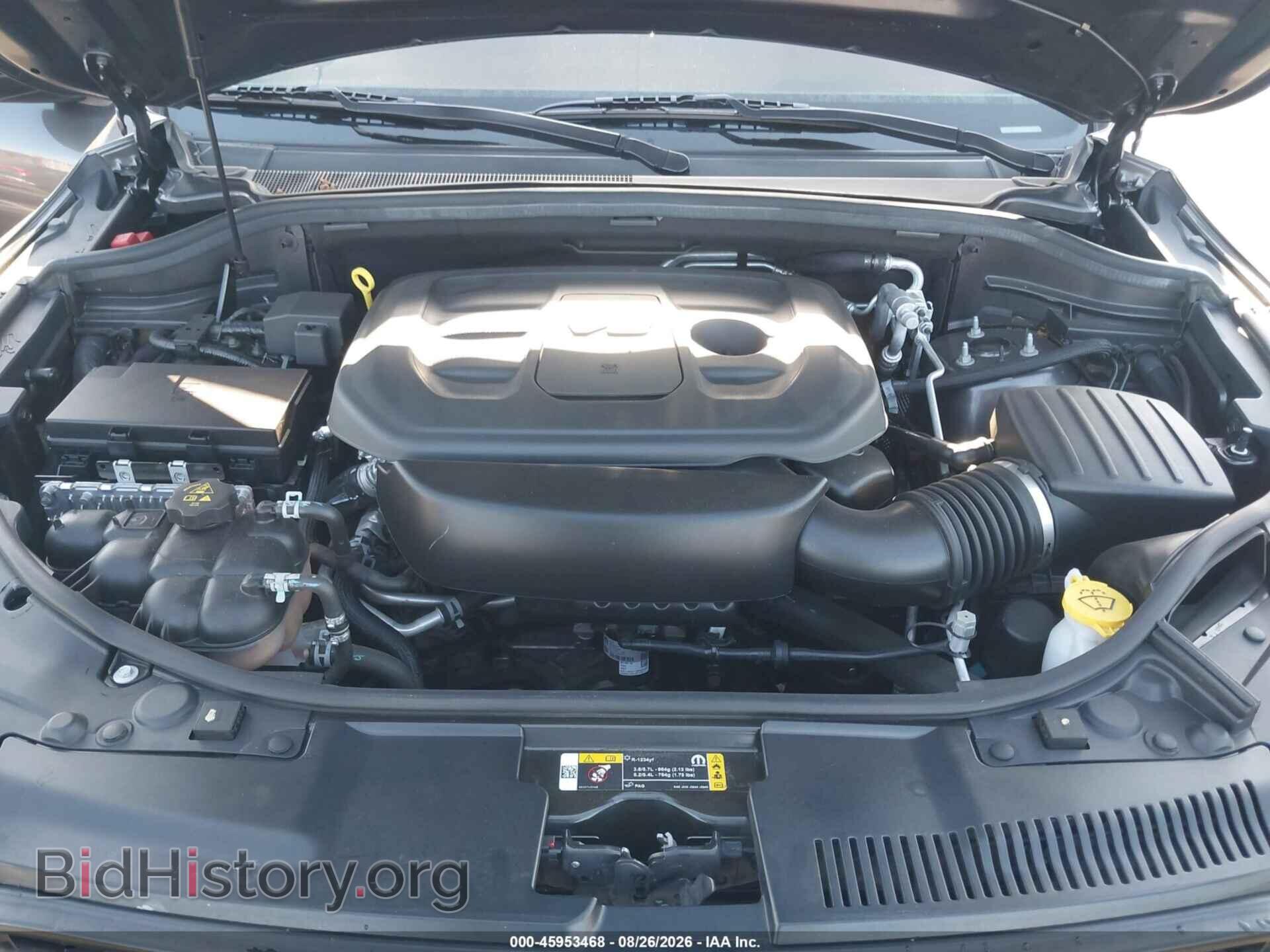 2021 DODGE DURANGO - VIN: 1C4RDHDG9MC803380 - Photo 10