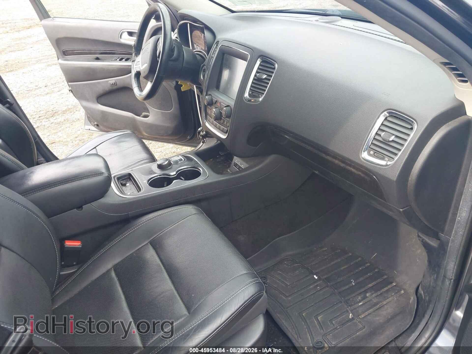 2014 DODGE DURANGO - VIN: 1C4RDJEG6EC563275 - Photo 5