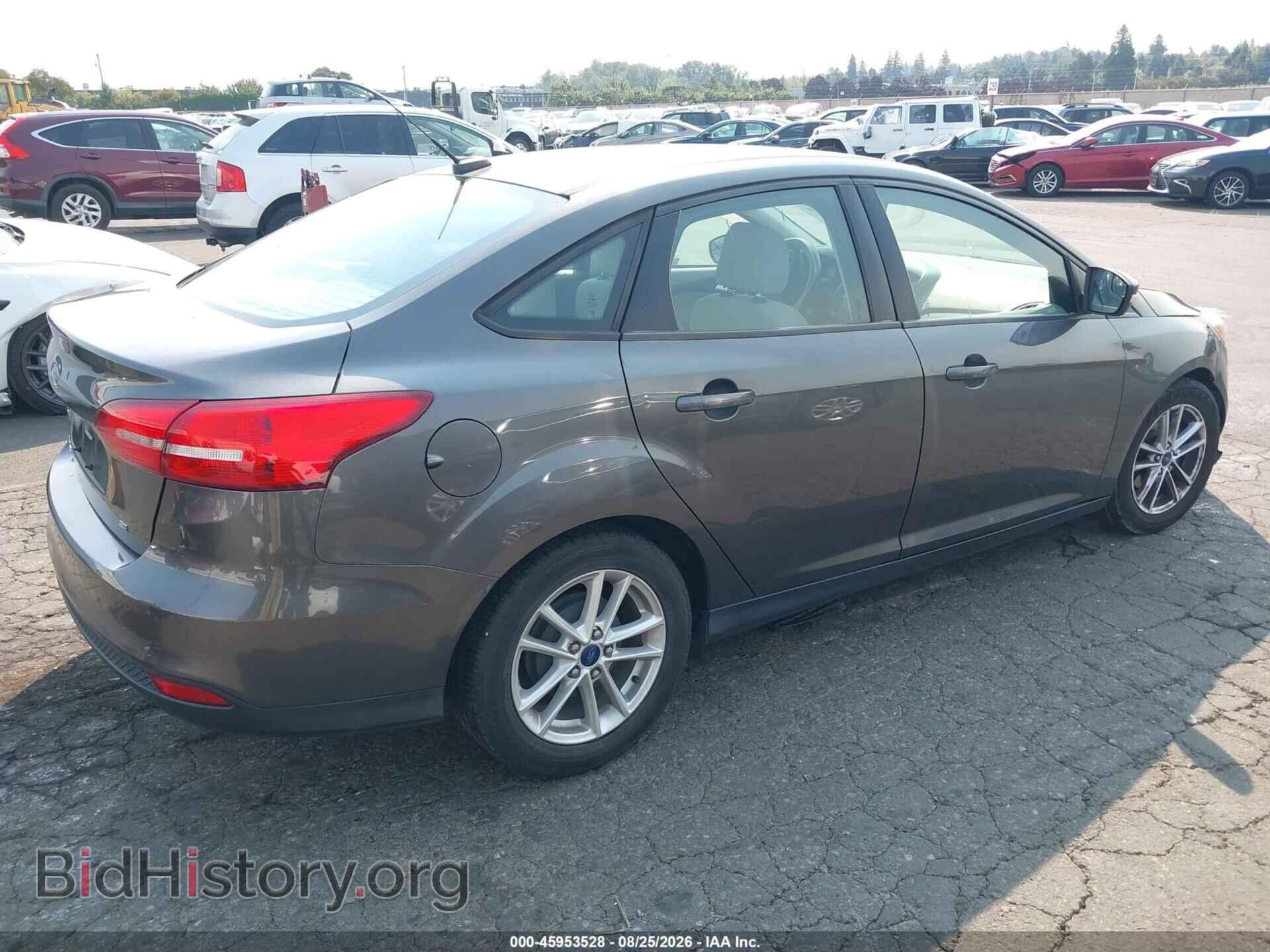 2015 FORD FOCUS - VIN: 1FADP3F26FL232588 - Photo 4