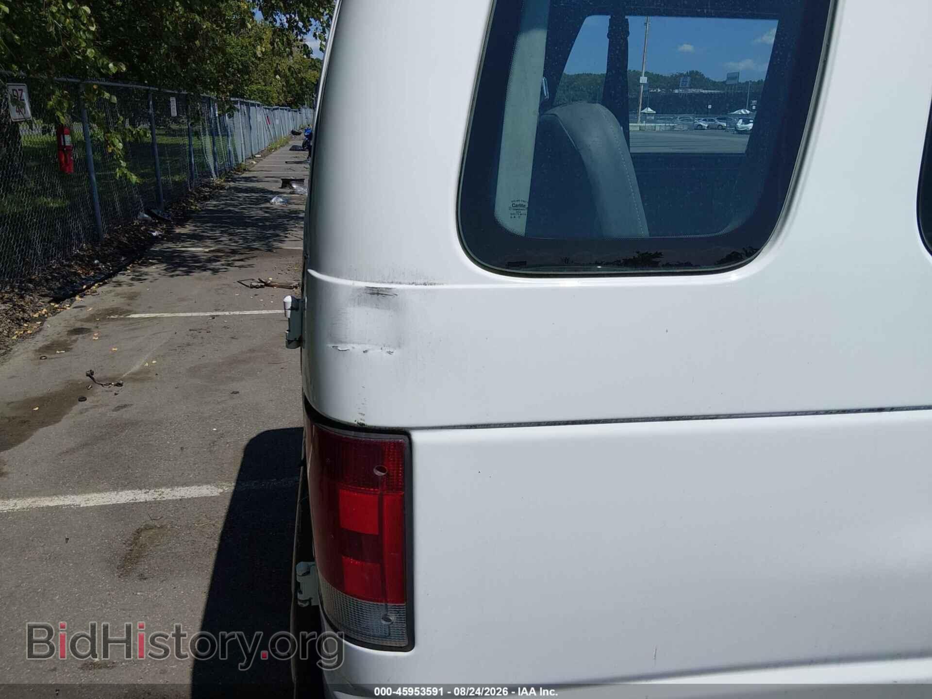 2007 FORD E-250 - VIN: 1FTNS24W37DA45642 - Photo 14