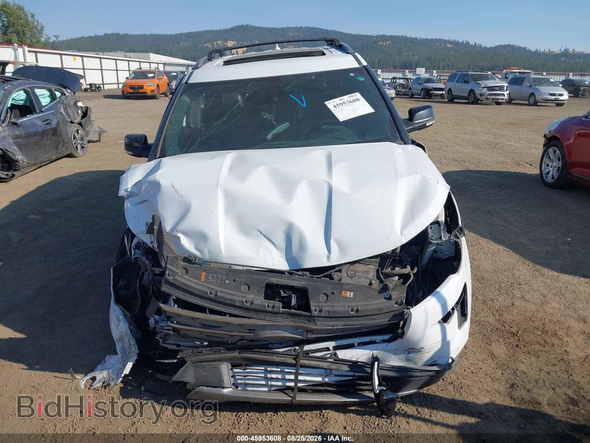 2018 FORD EXPLORER - VIN: 1FM5K8D80JGB90837 - Photo 12